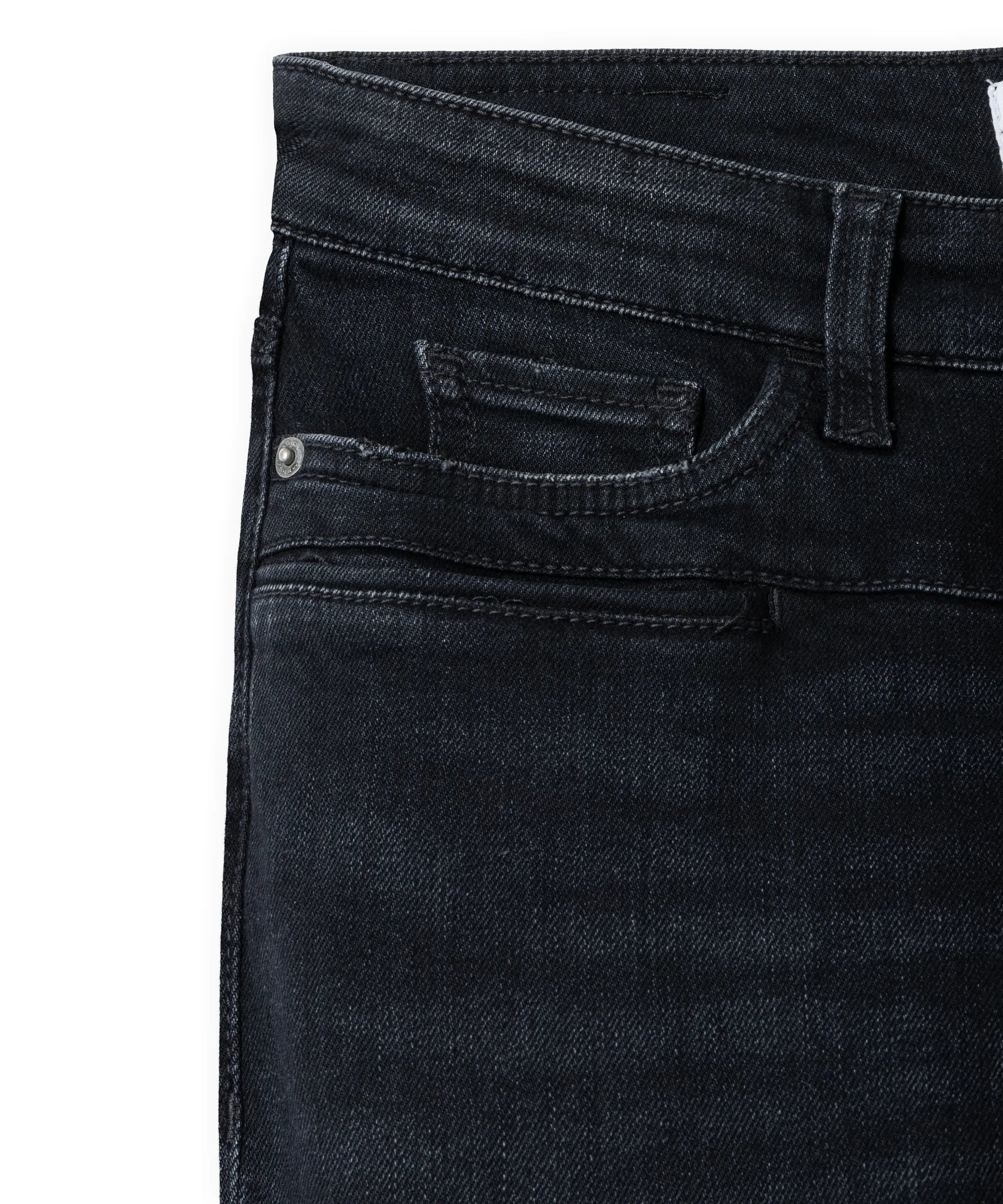 Cambio Damen Jeans Pearlie