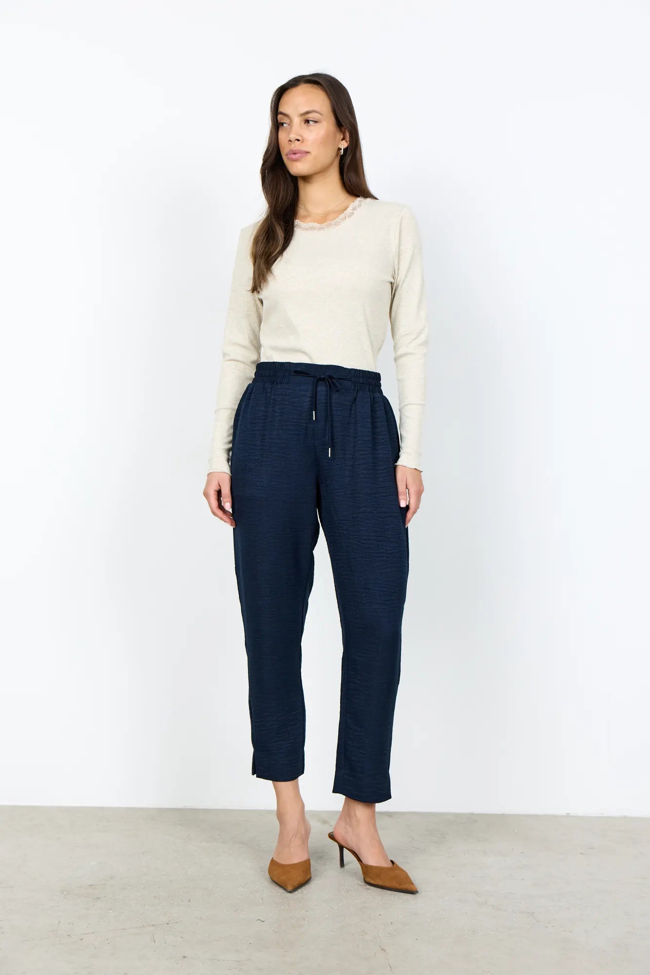 Soyaconcept Damen Shirt SC-CHANILLA 5