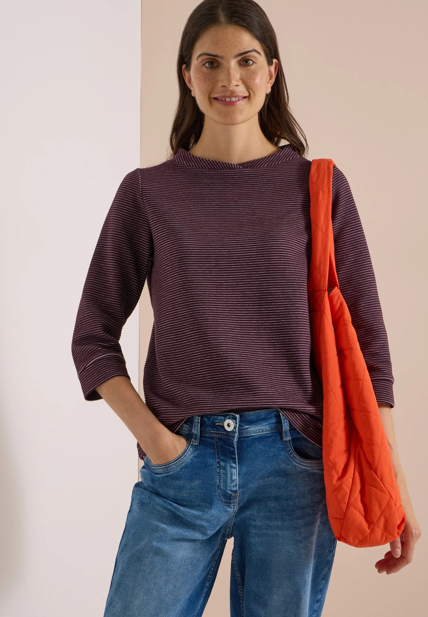 Cecil Damen T-Shirt