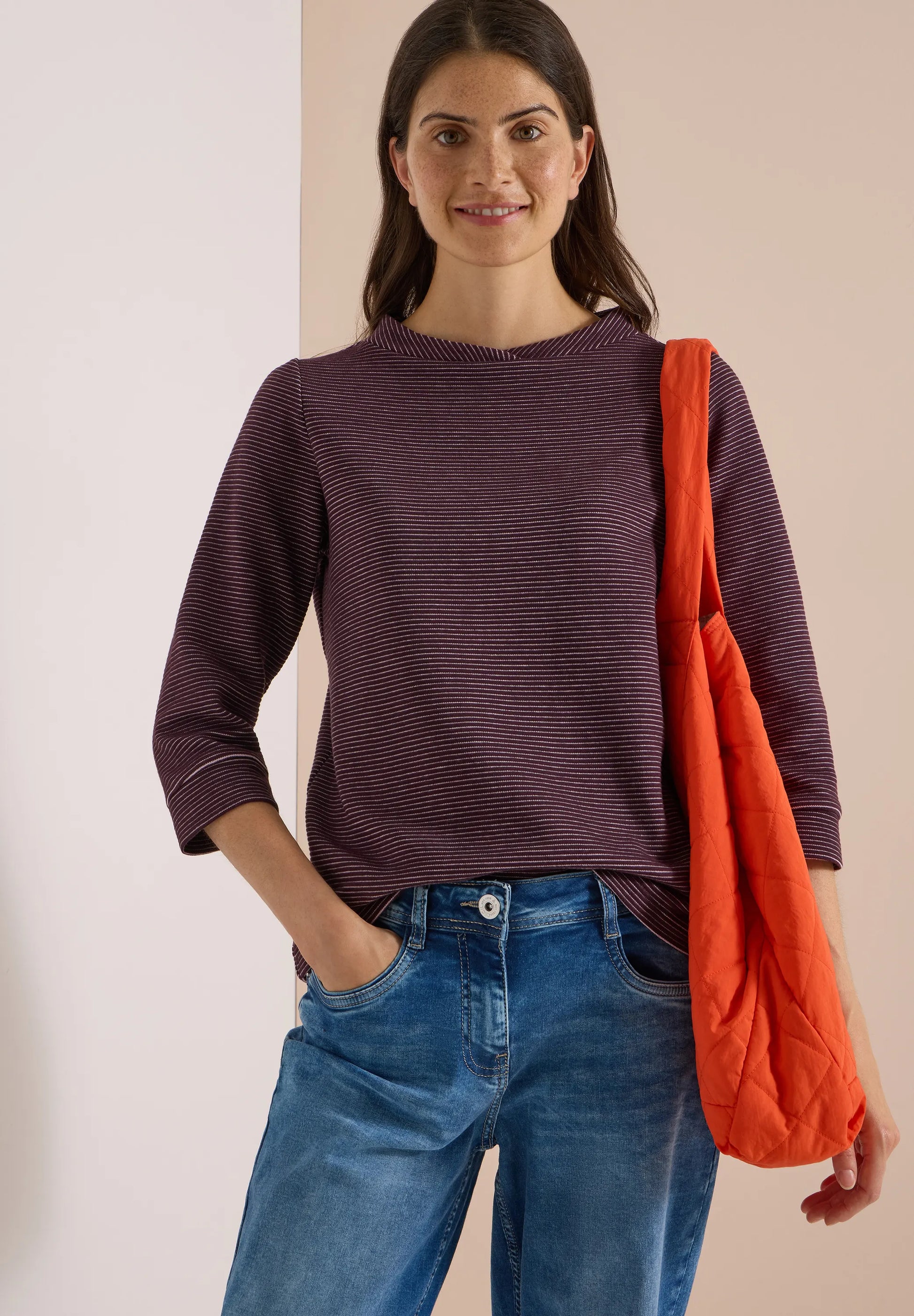 Cecil Damen T-Shirt