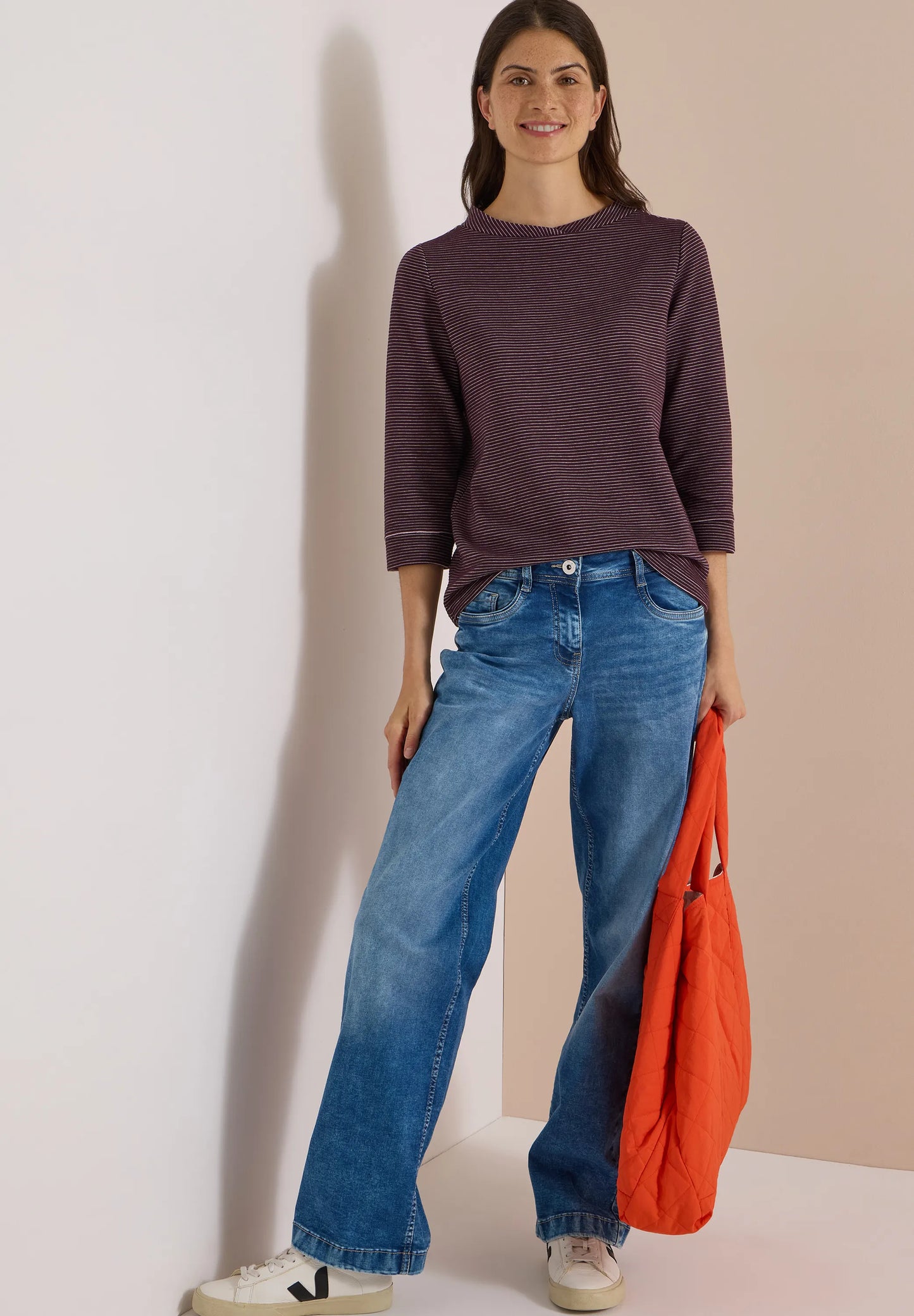 Cecil Damen T-Shirt