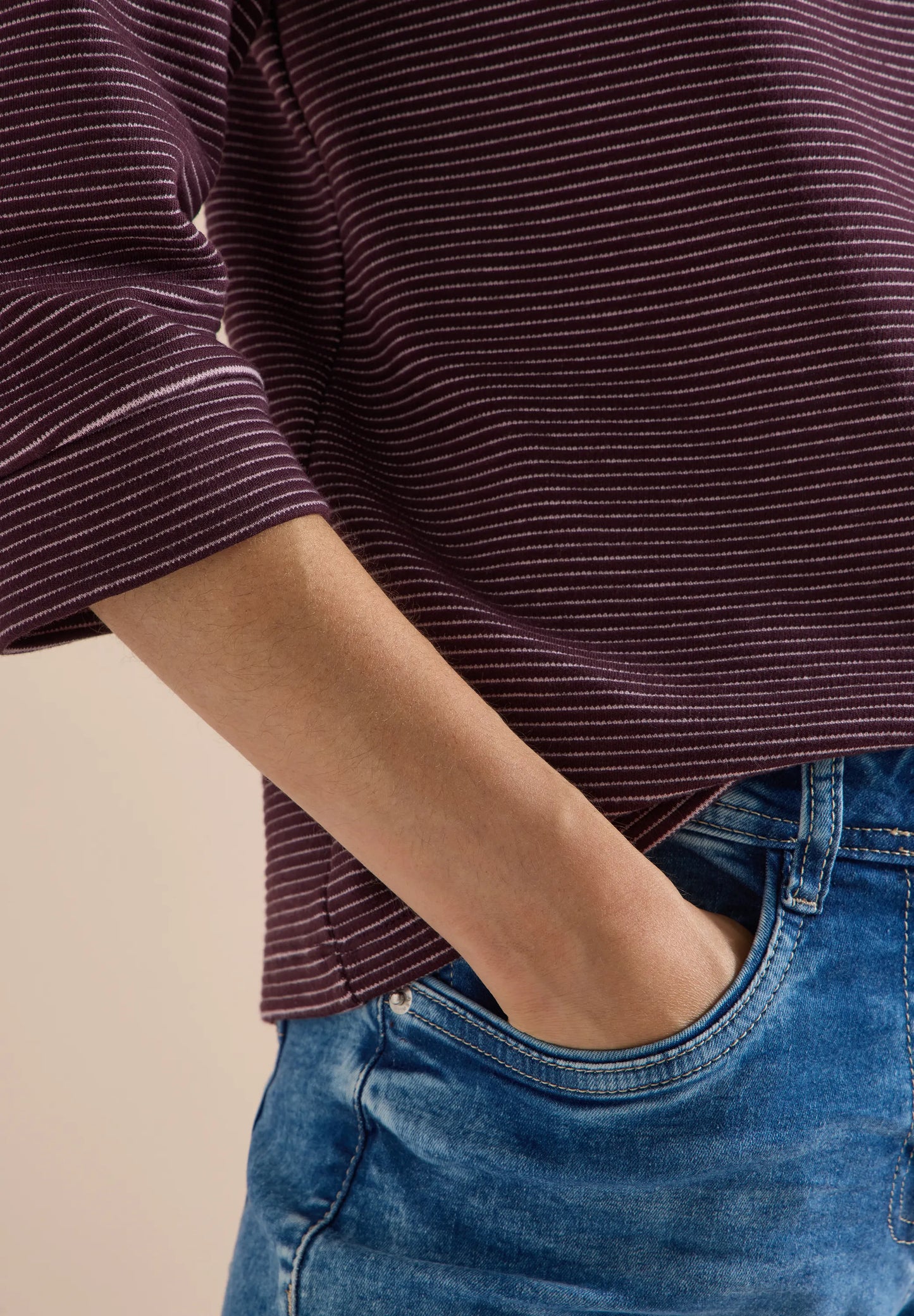 Cecil Damen T-Shirt