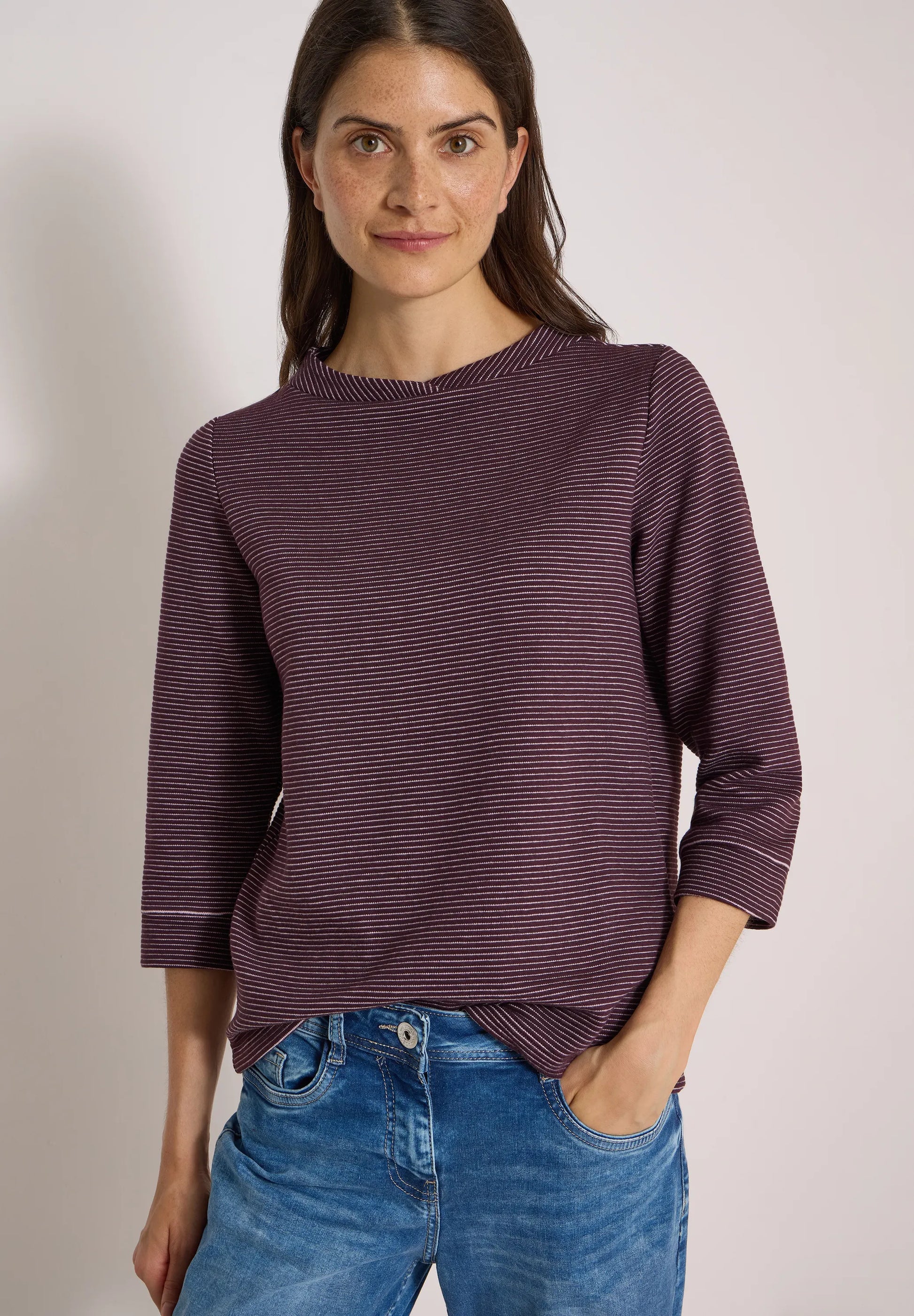 Cecil Damen T-Shirt