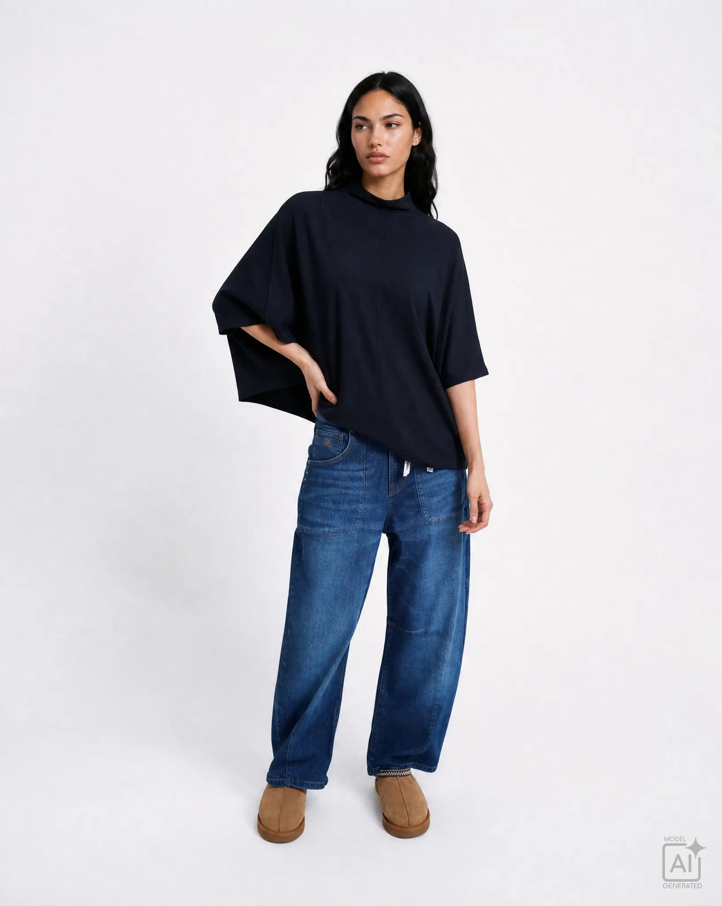 Smith&Soul Damen Sweatshirt