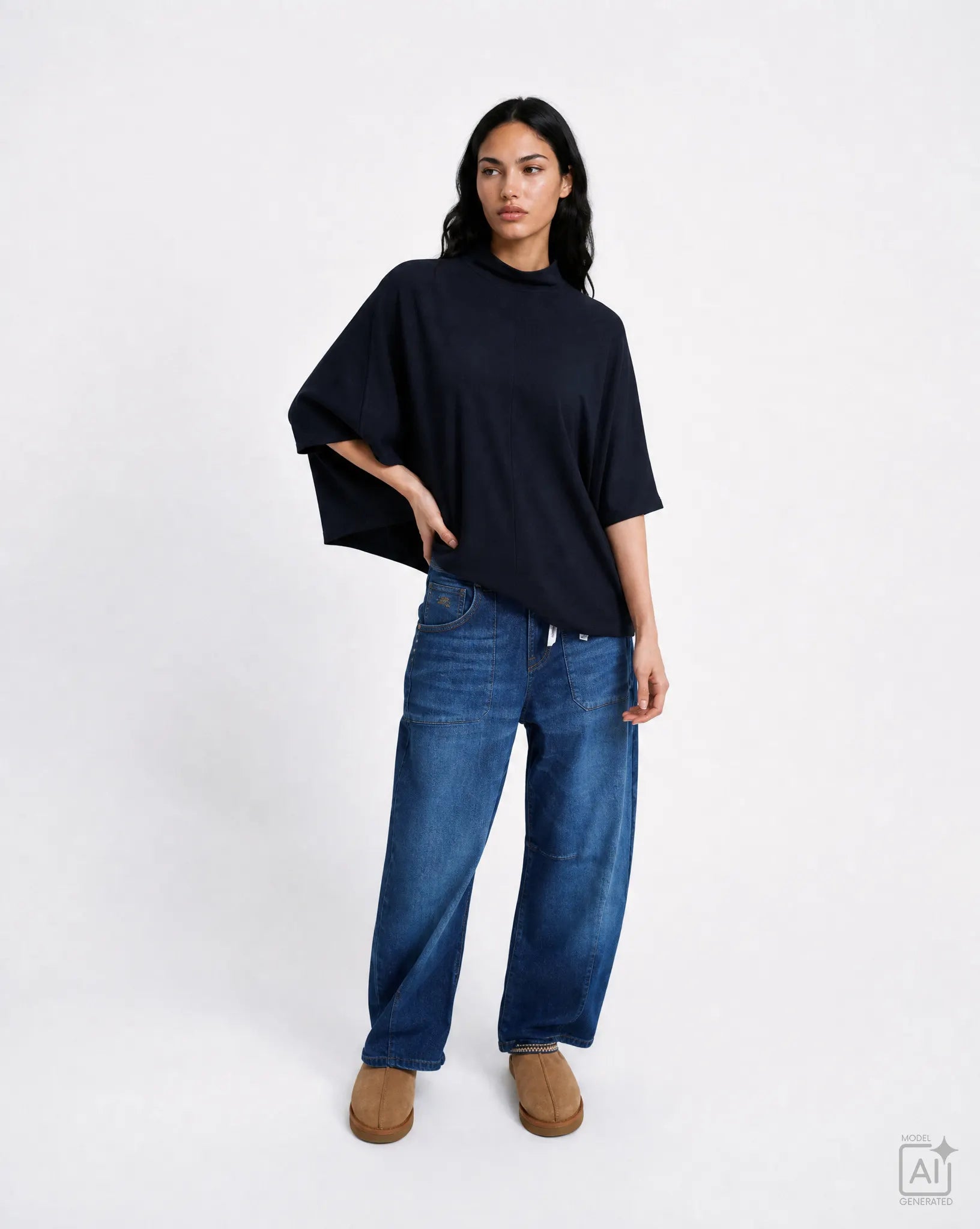 Smith&Soul Damen Sweatshirt