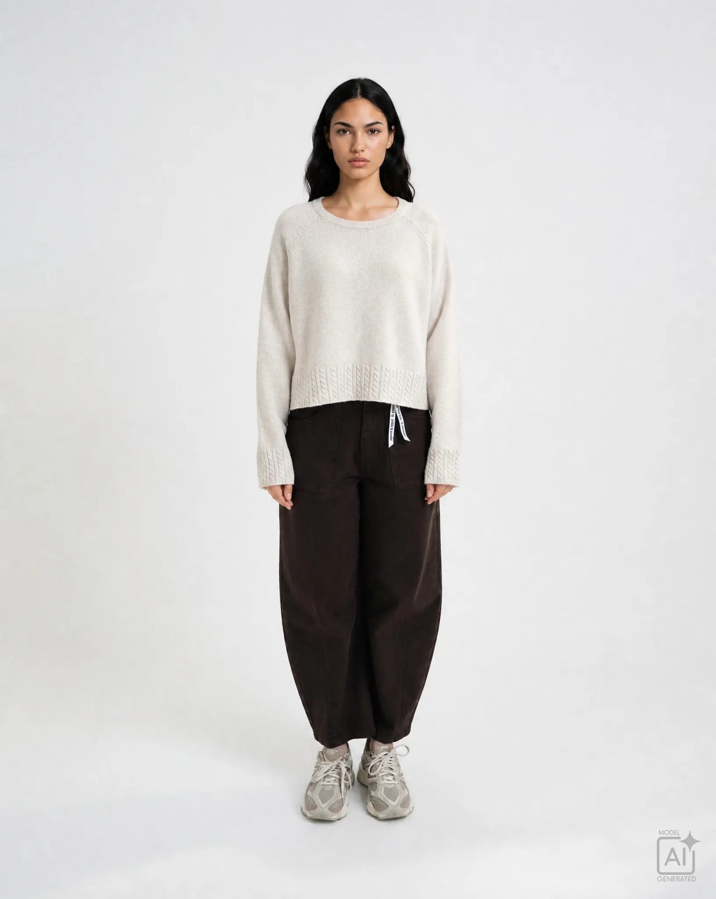 Smith&Soul Damen Strickpullover