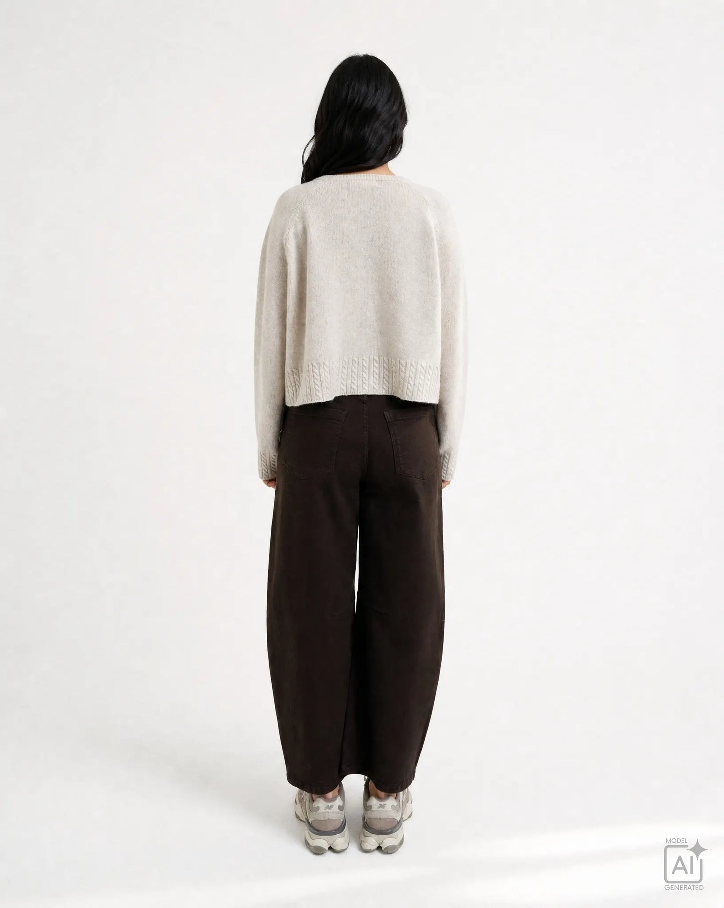 Smith&Soul Damen Strickpullover