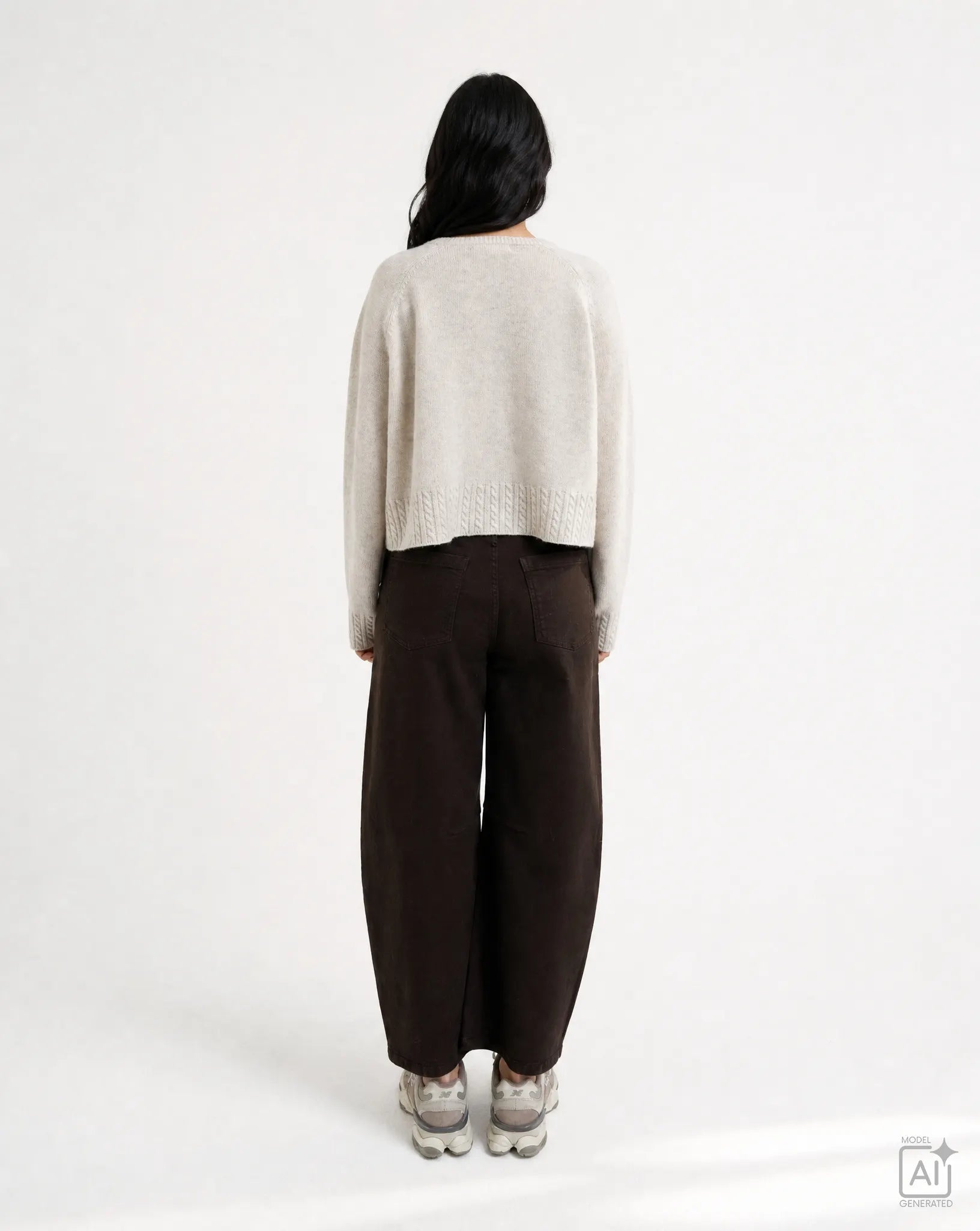 Smith&Soul Damen Strickpullover