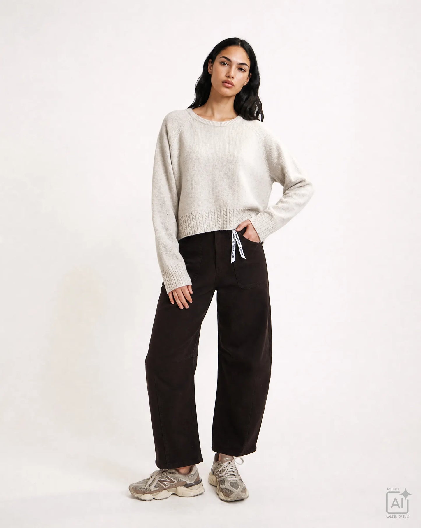 Smith&Soul Damen Strickpullover