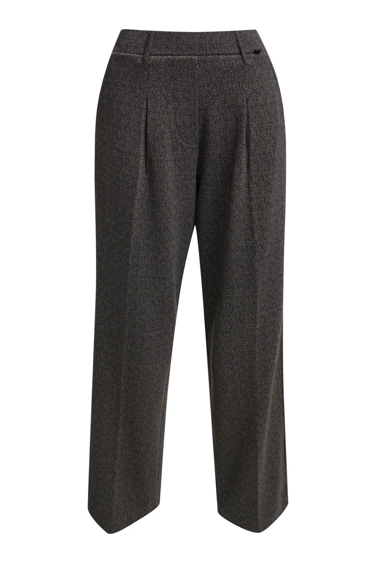 Smith&Soul Damen Hose Herringbone Interlock Pants