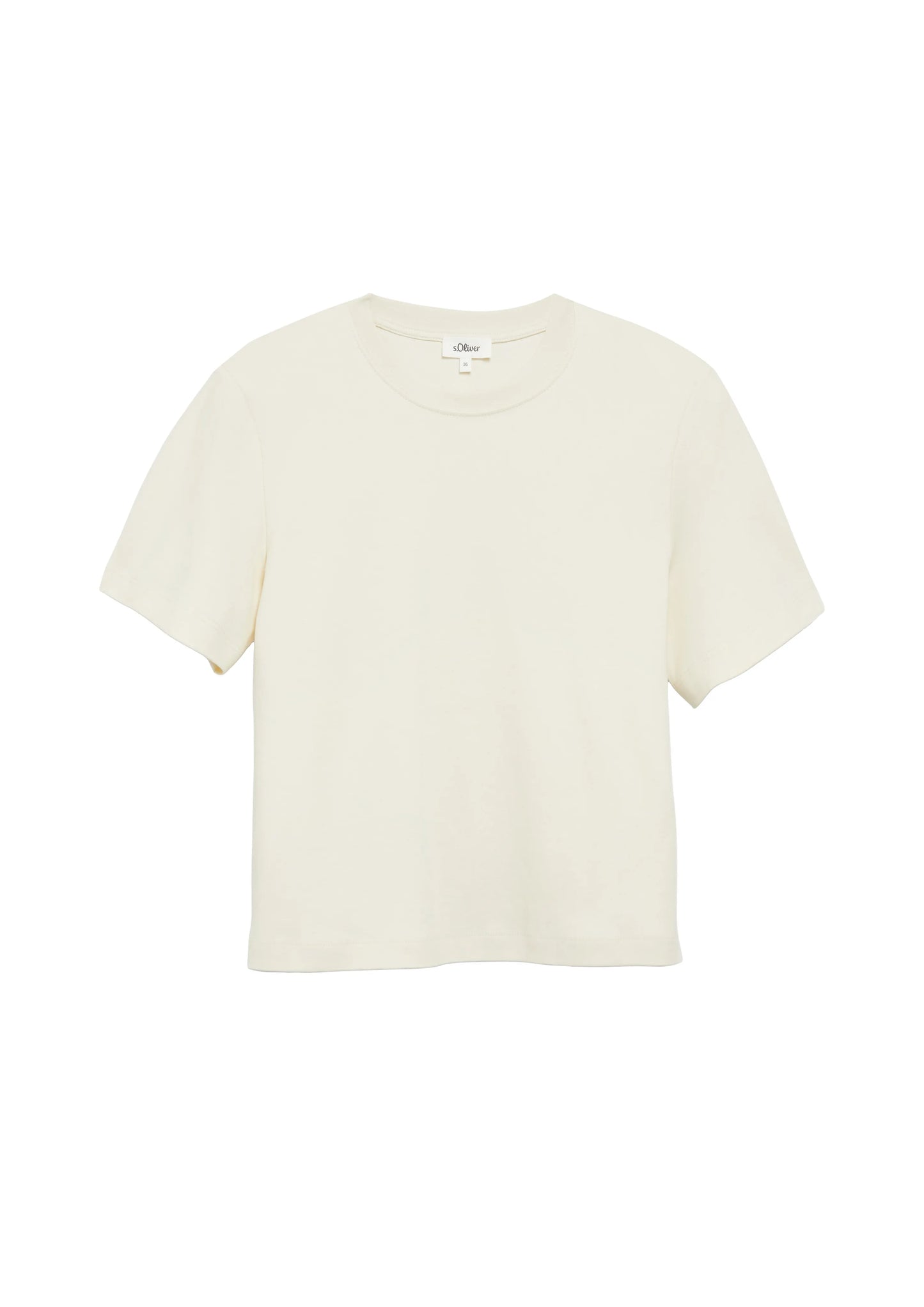 s.Oliver Damen T-Shirt