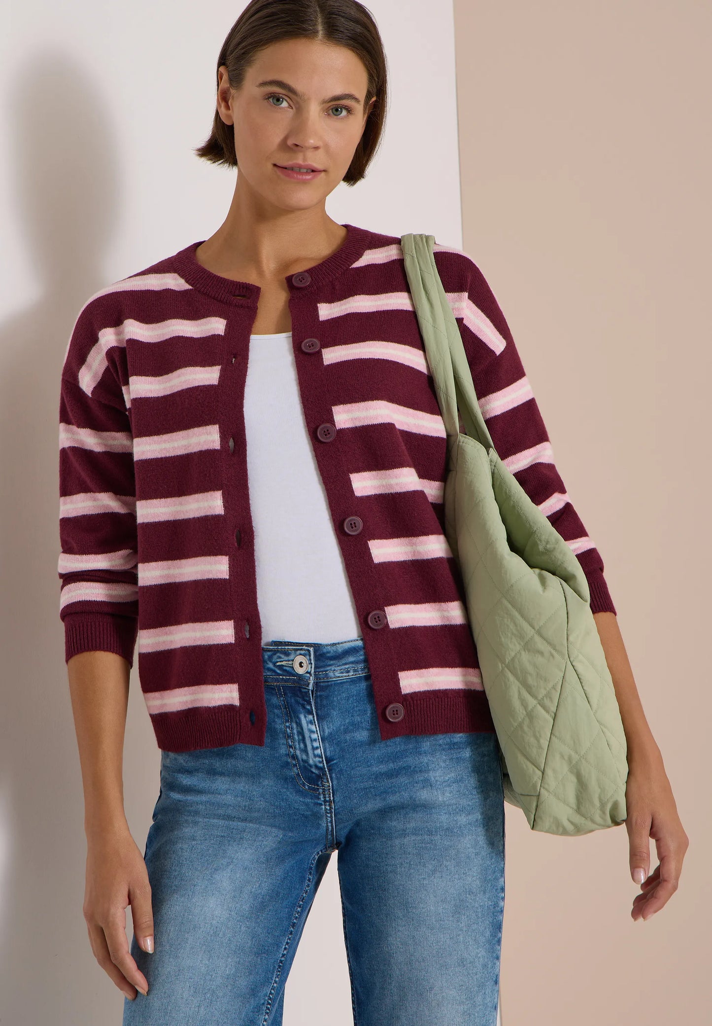 Cecil Damen Strickjacke