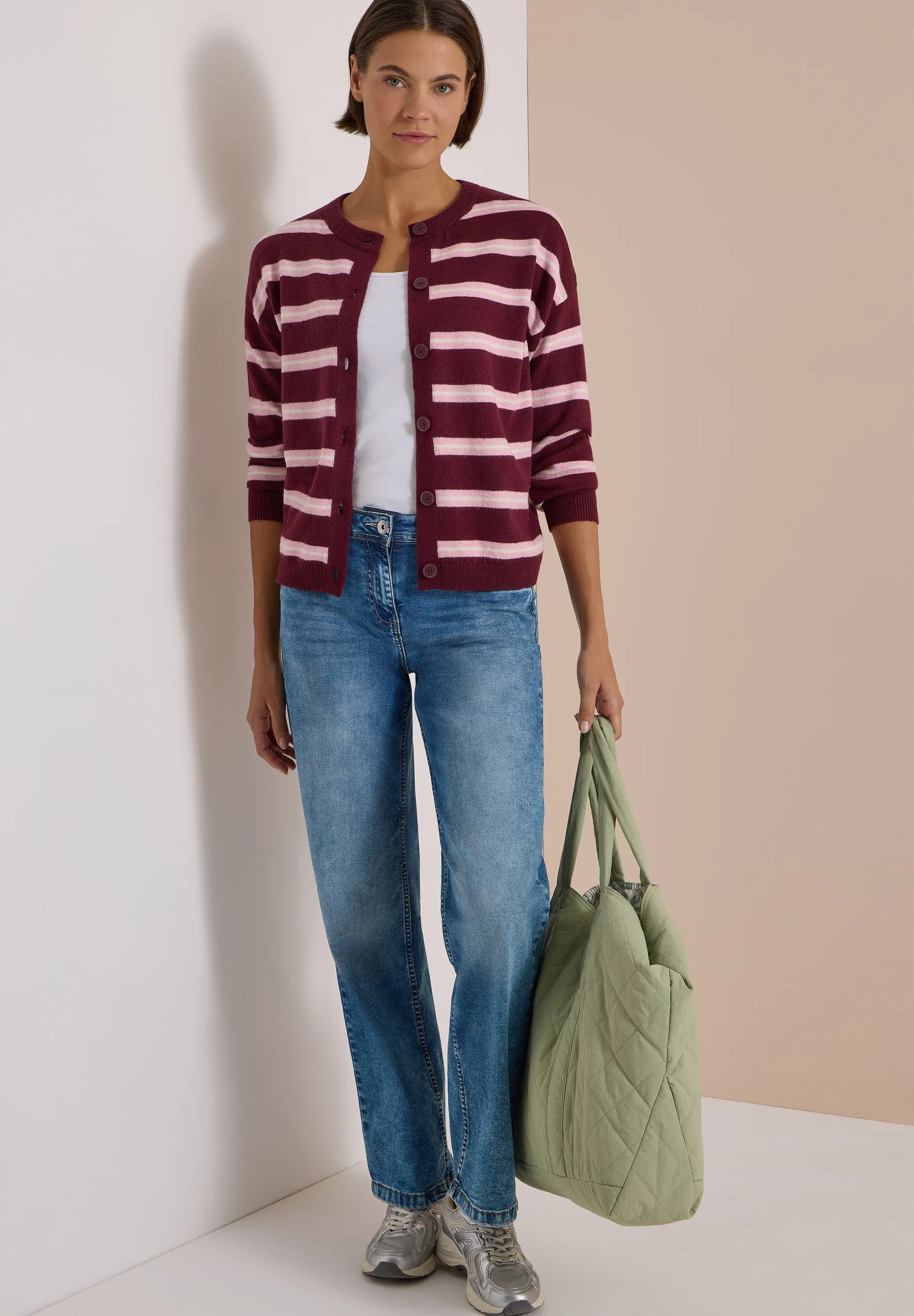 Cecil Damen Strickjacke