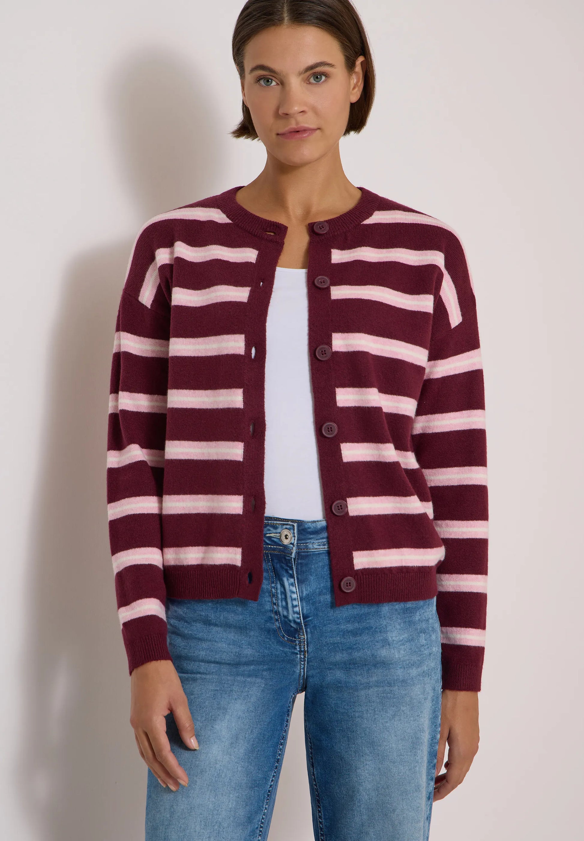 Cecil Damen Strickjacke