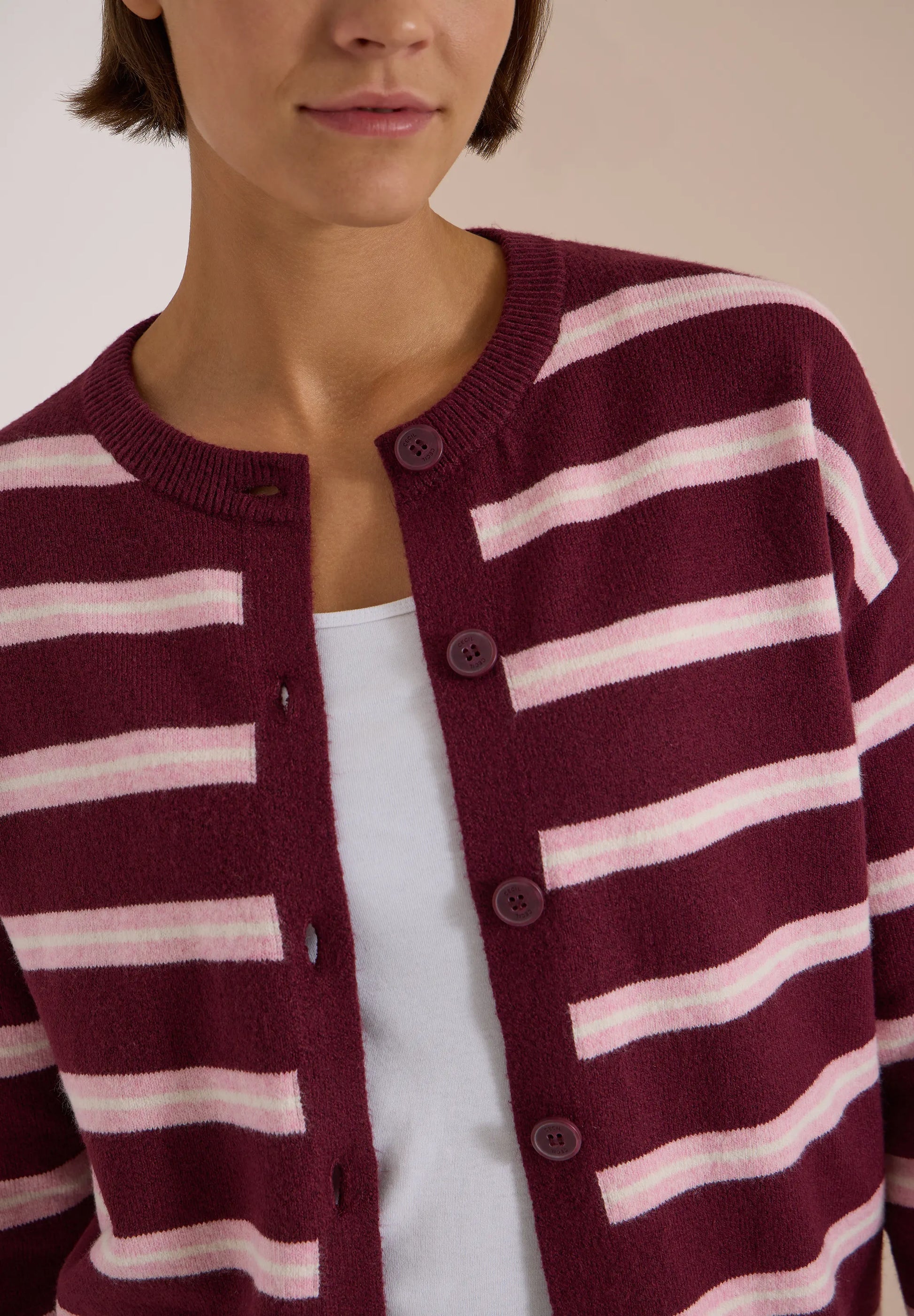 Cecil Damen Strickjacke