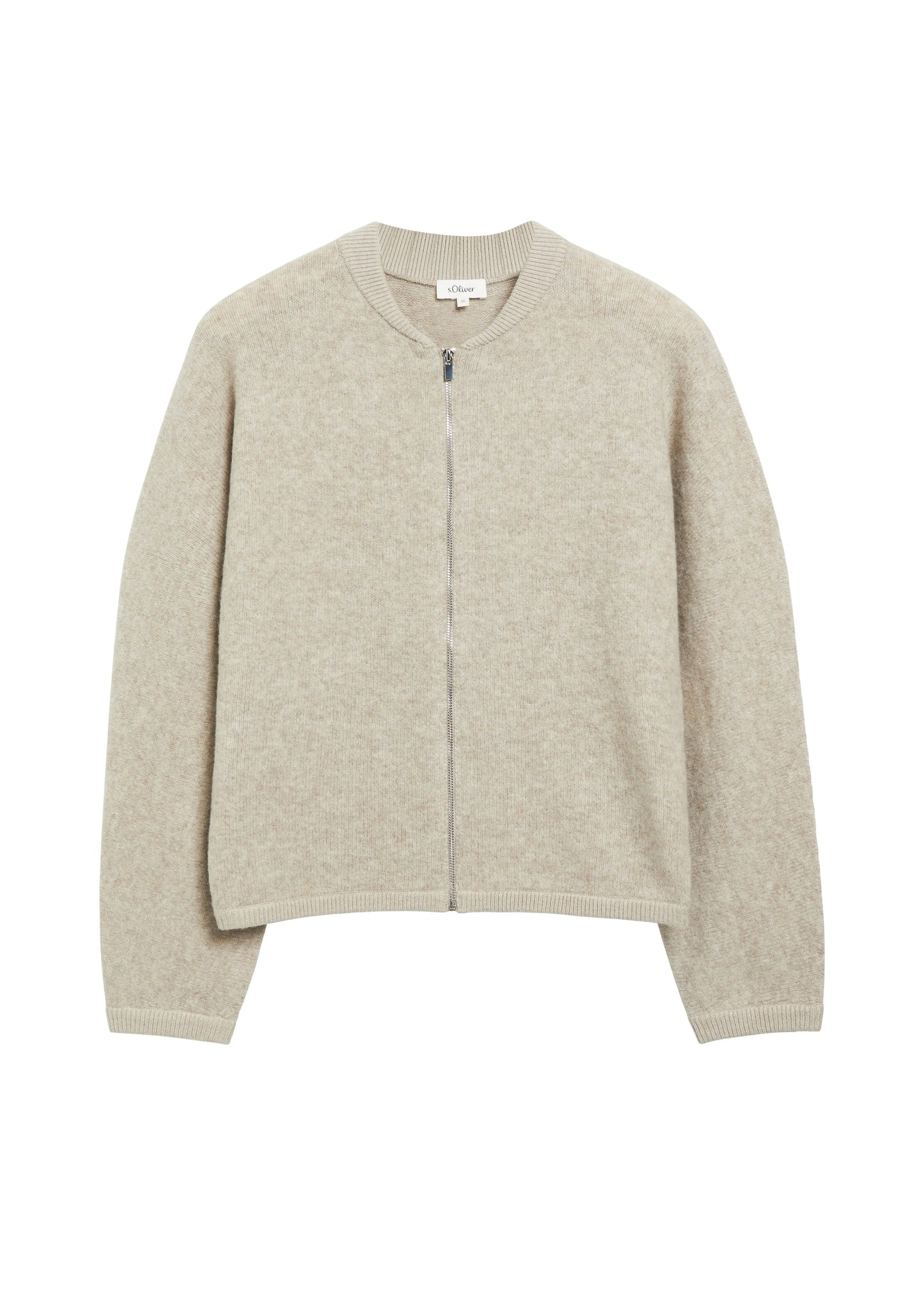 s.Oliver Damen Strickjacke