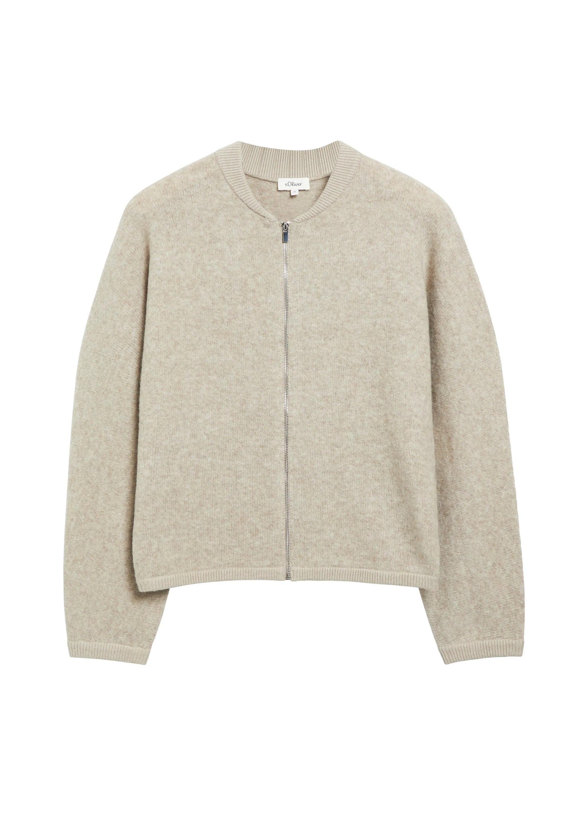 s.Oliver Damen Strickjacke