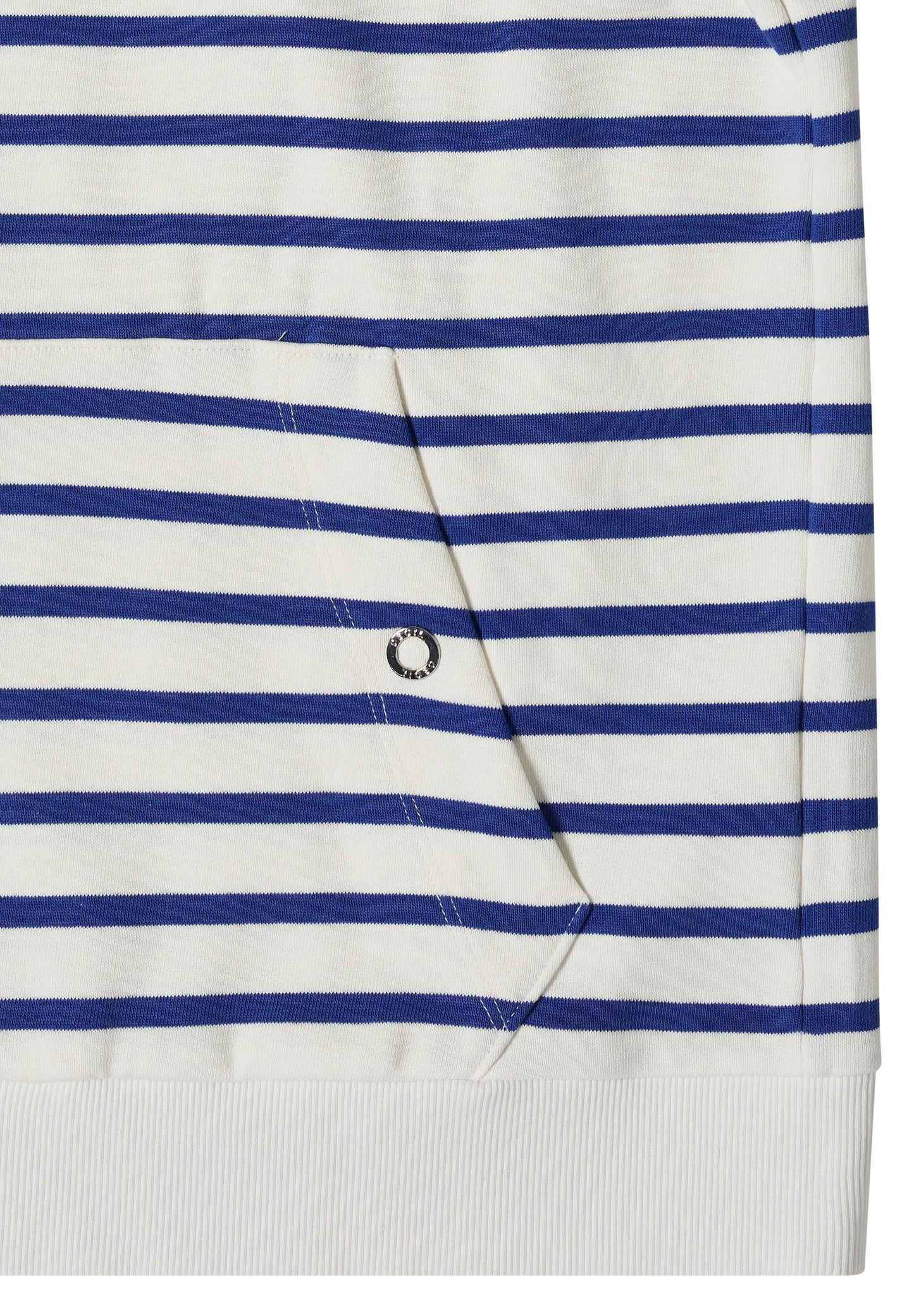Cecil Damen Langarm Jacke mit Kapuze und Struktur