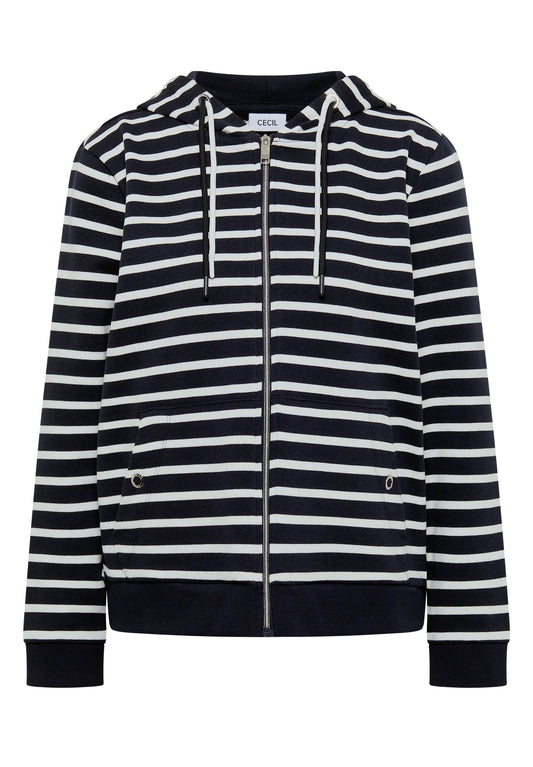 Cecil – Cecil Damen Sweatjacke