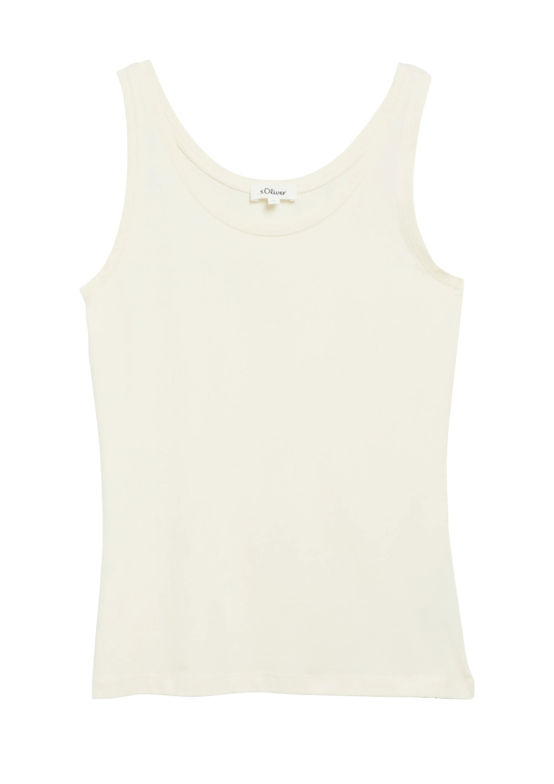 s.Oliver Damen Tanktop