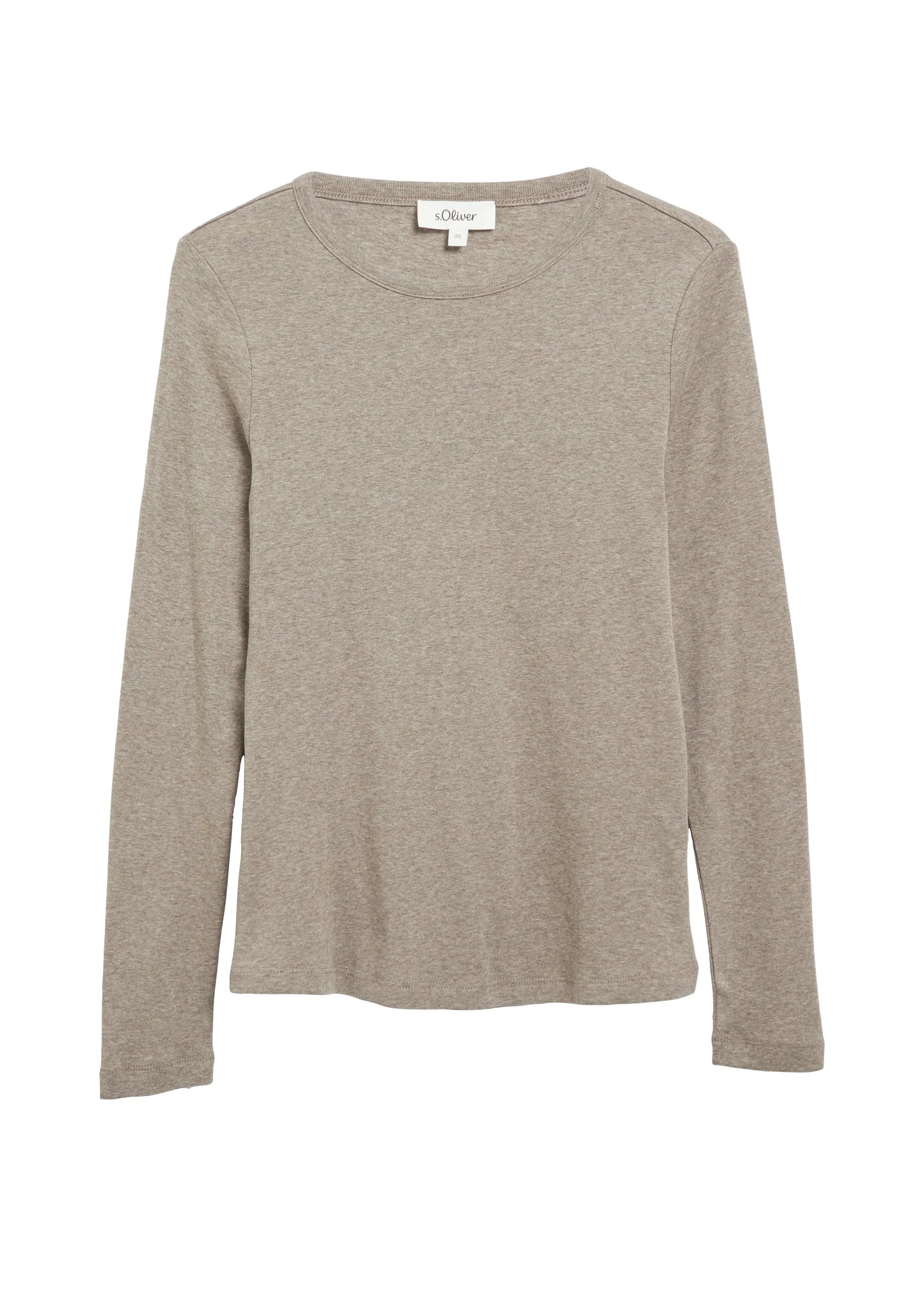 s.Oliver Damen Shirt Slim Fit