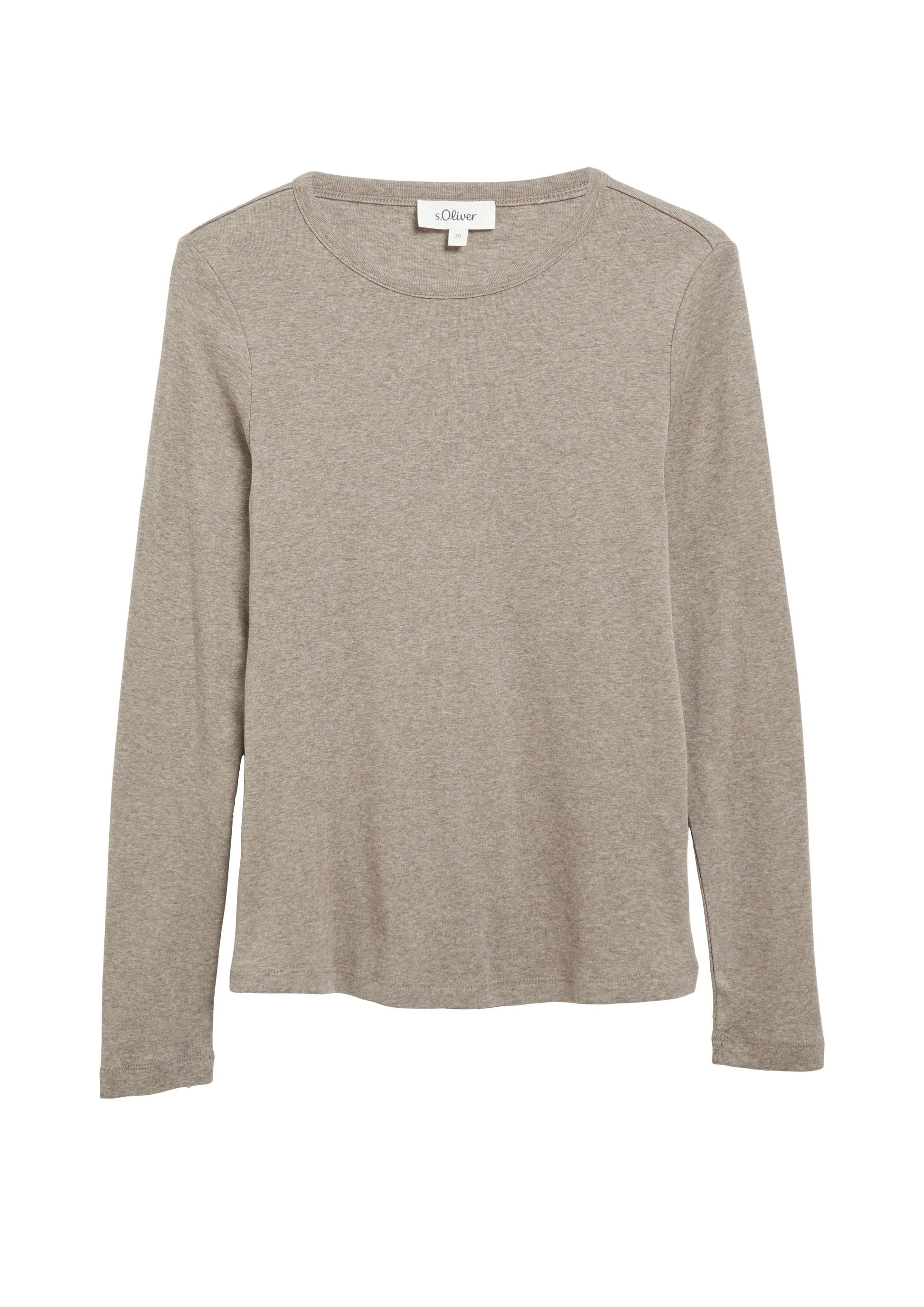 s.Oliver Damen Shirt Slim Fit