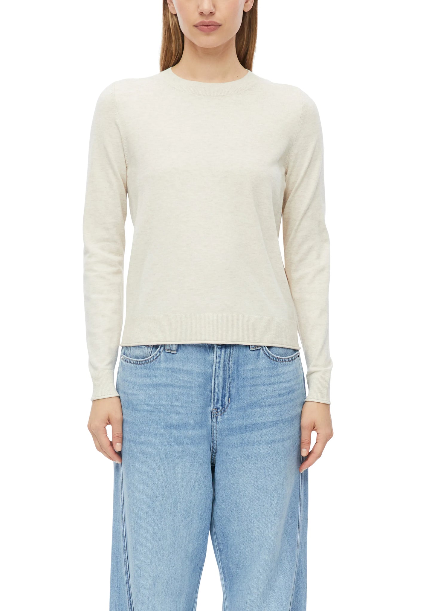 s. Oliver Damen Strickpullover