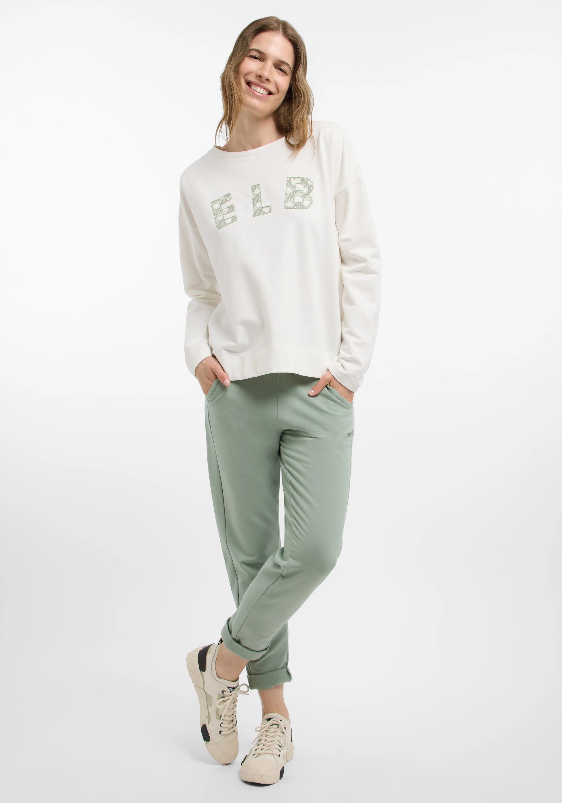 Elbsand Damen Jogginghose Brinja