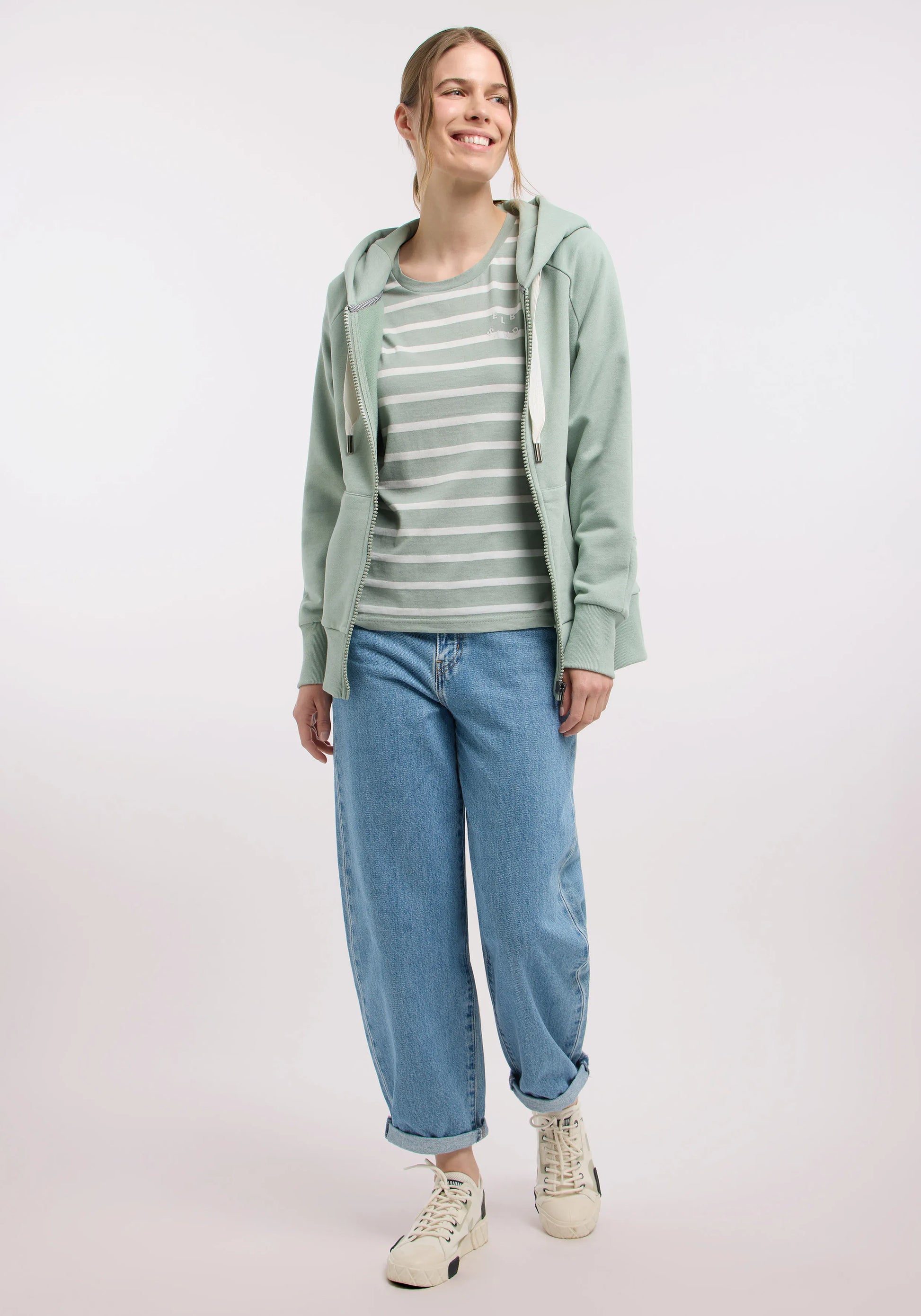 Elbsand Damen Jacke Kelina