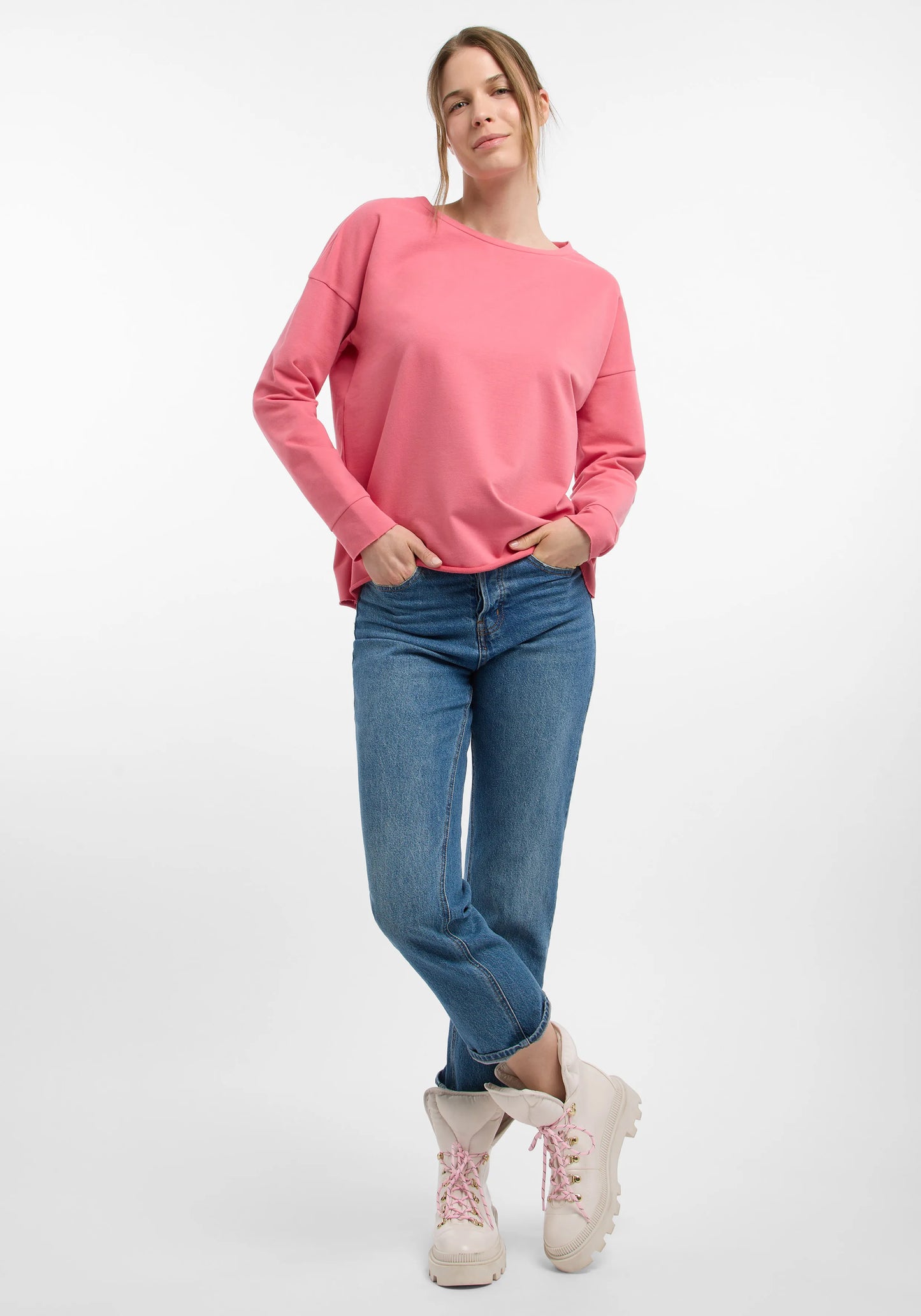 Elbsand Damen Sweatshirt Riane
