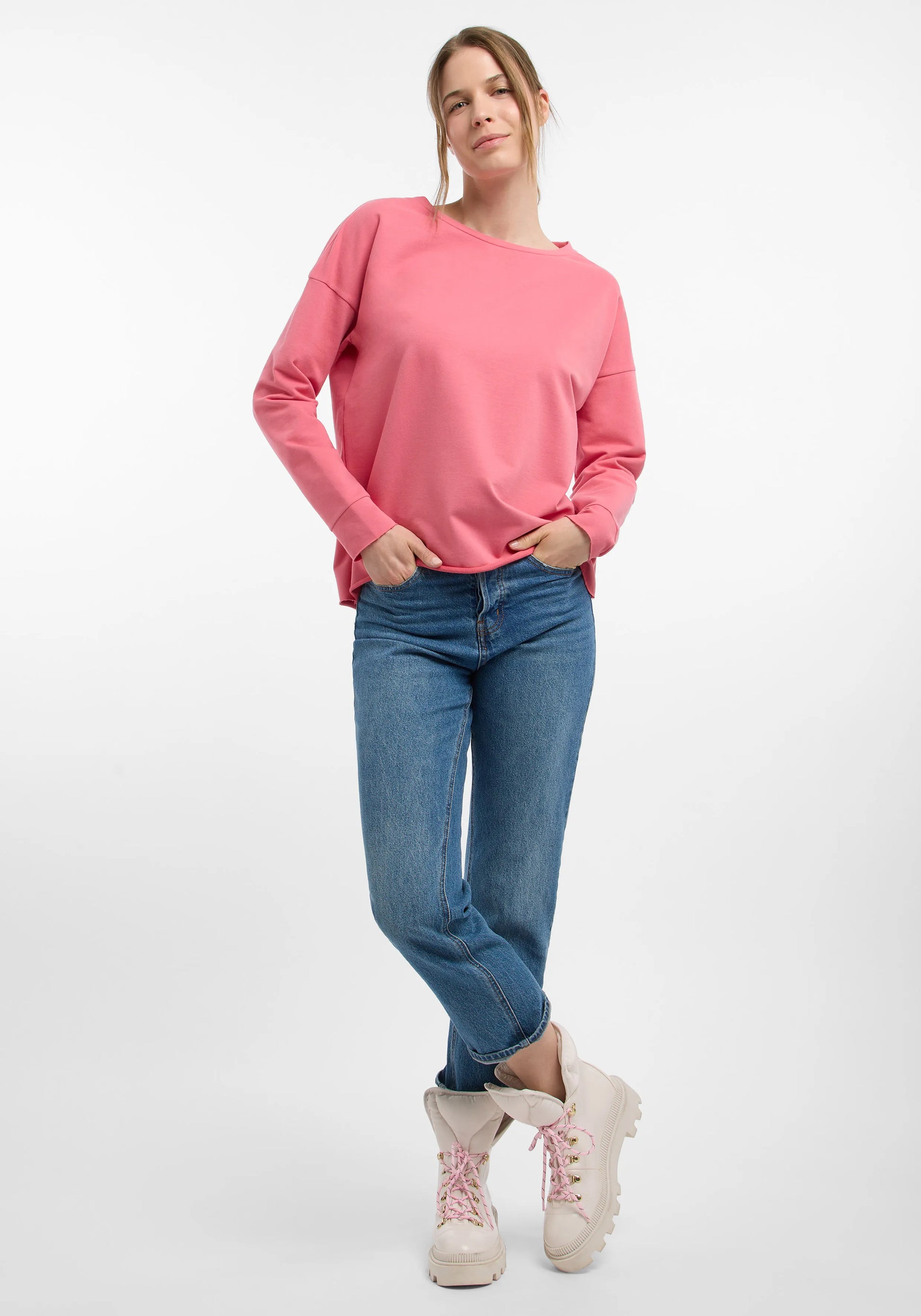 Elbsand Damen Sweatshirt Riane