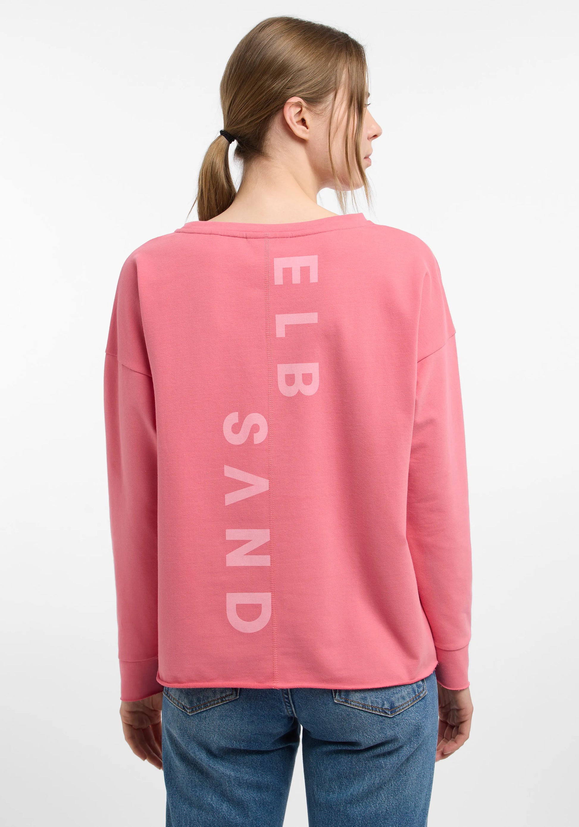 Elbsand Damen Sweatshirt Riane