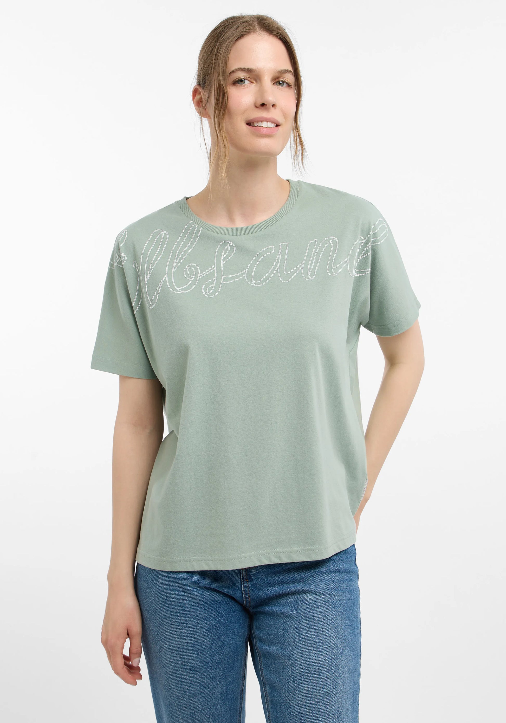 Elbsand Damen T-Shirt Zanna
