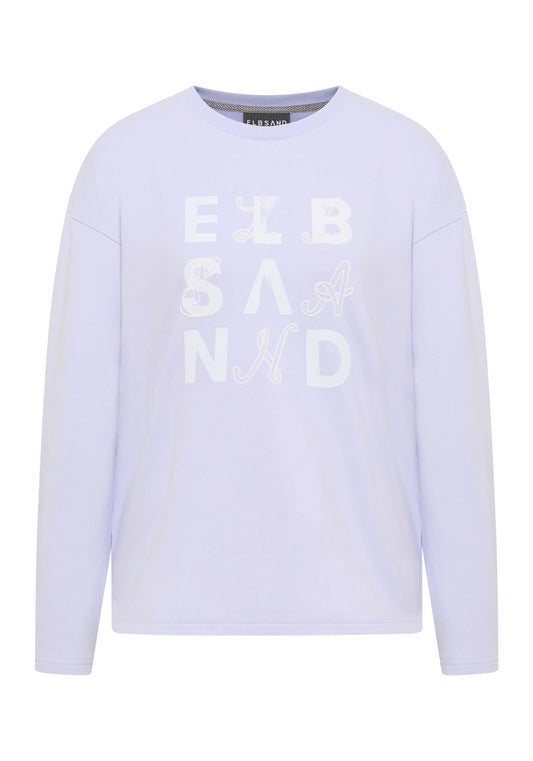 Elbsand Damen Sweatshirt Edna