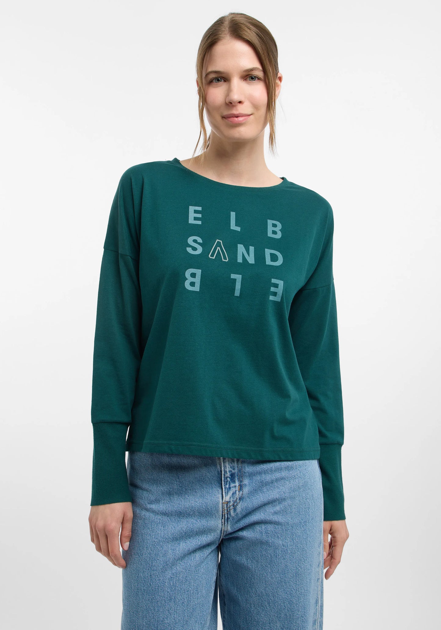 Elbsand Damen Sweatshirt Ingiara