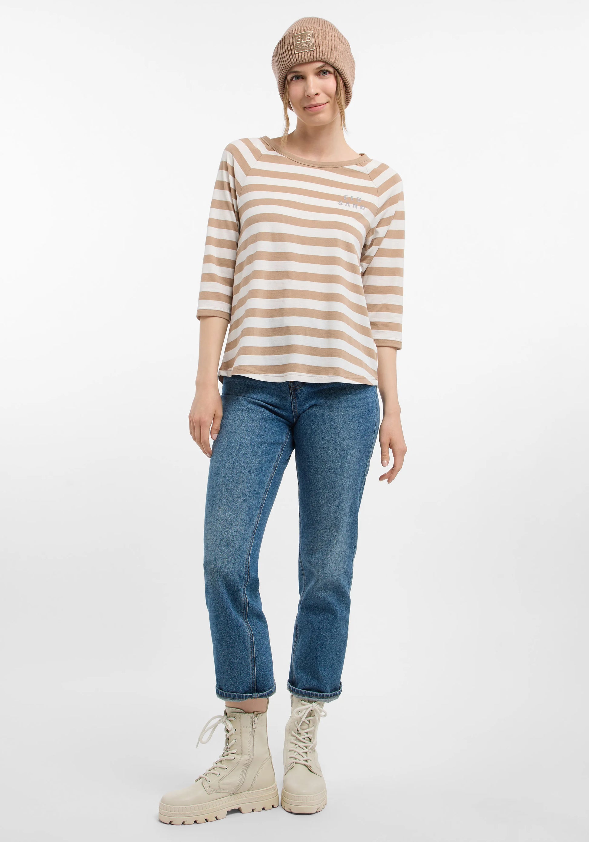 Elbsand Damen Shirt Celin