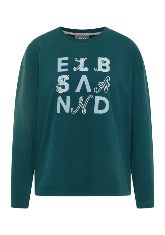 Elbsand Damen Sweatshirt Edna