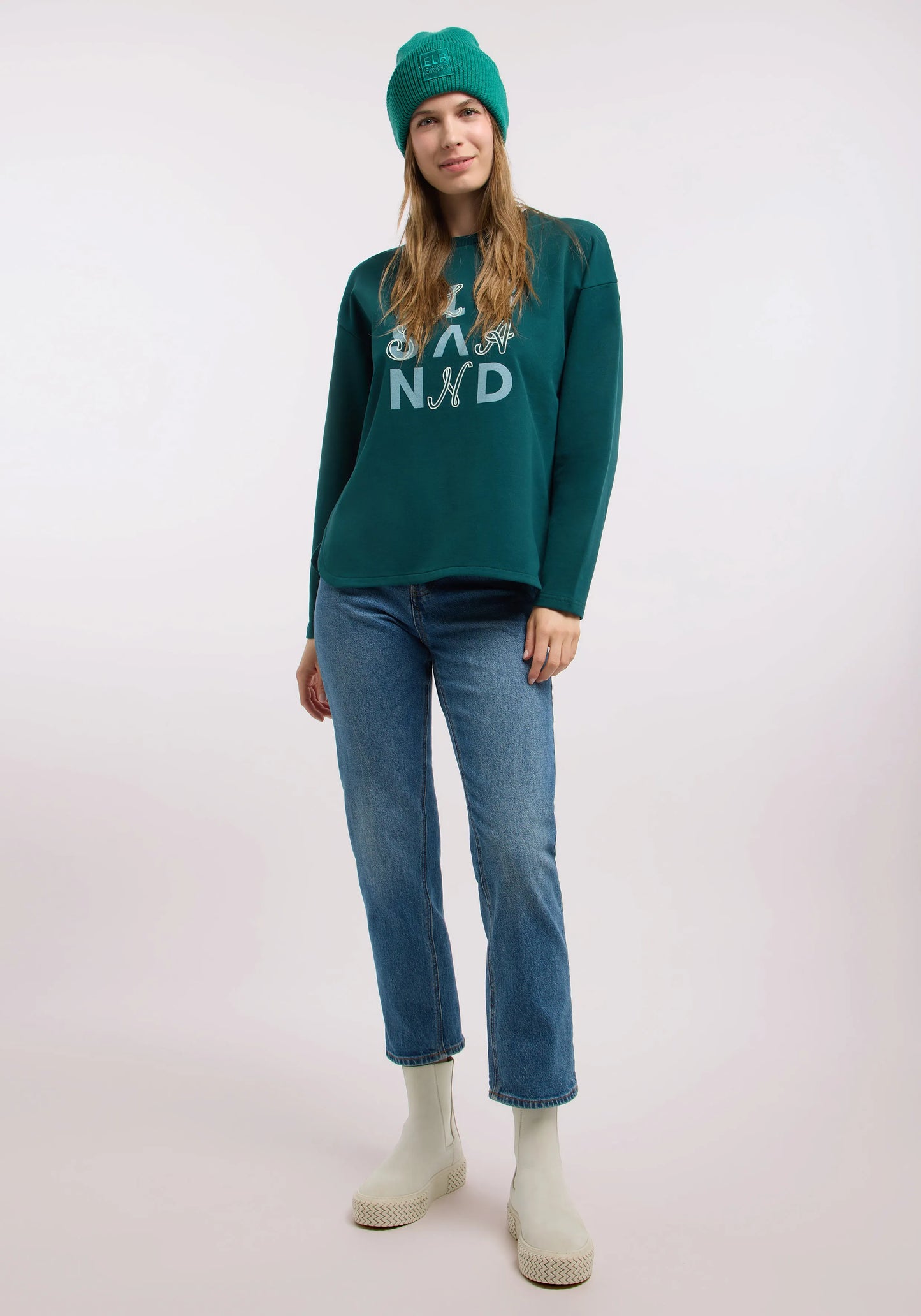 Elbsand Damen Sweatshirt Edna