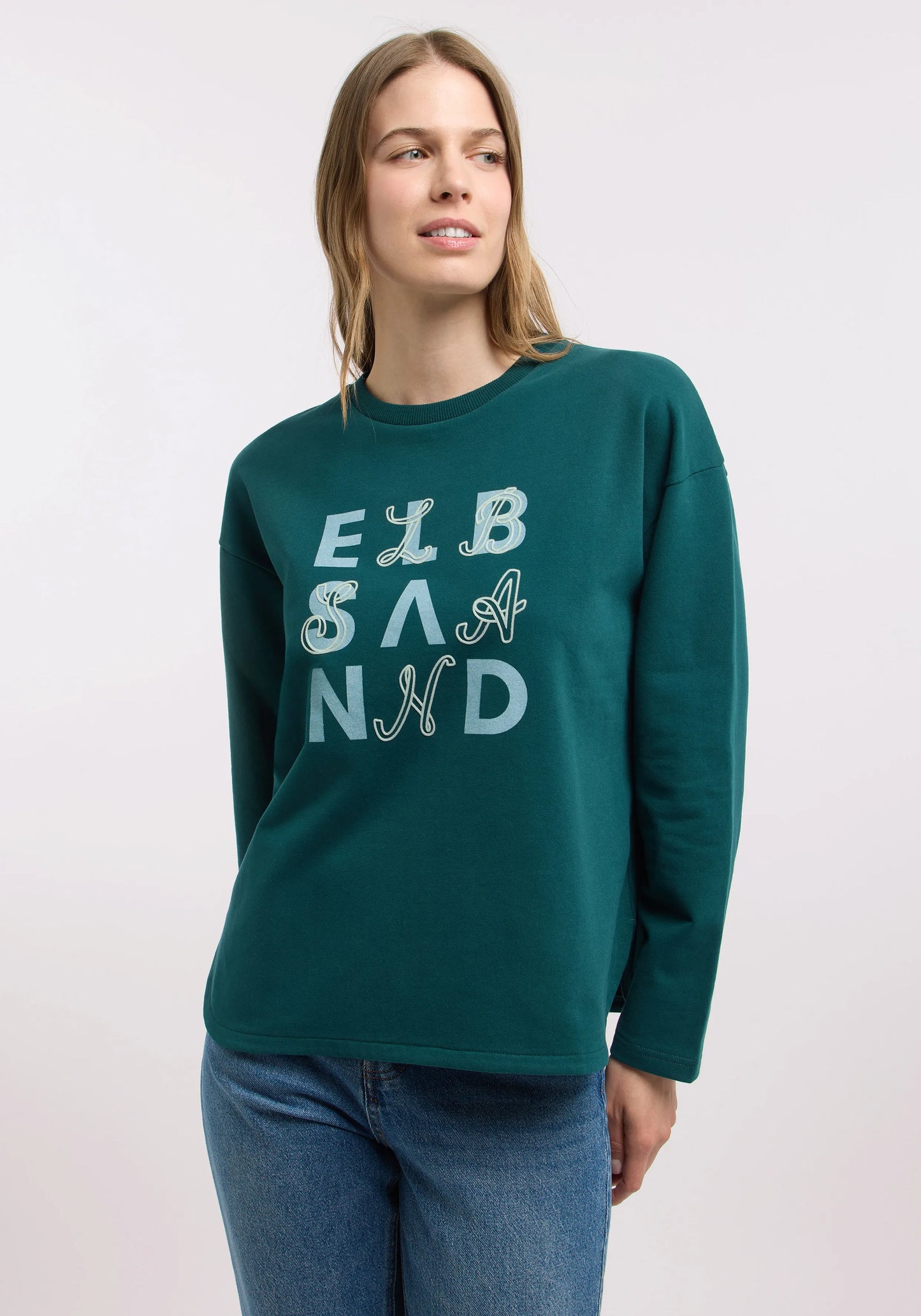 Elbsand Damen Sweatshirt Edna