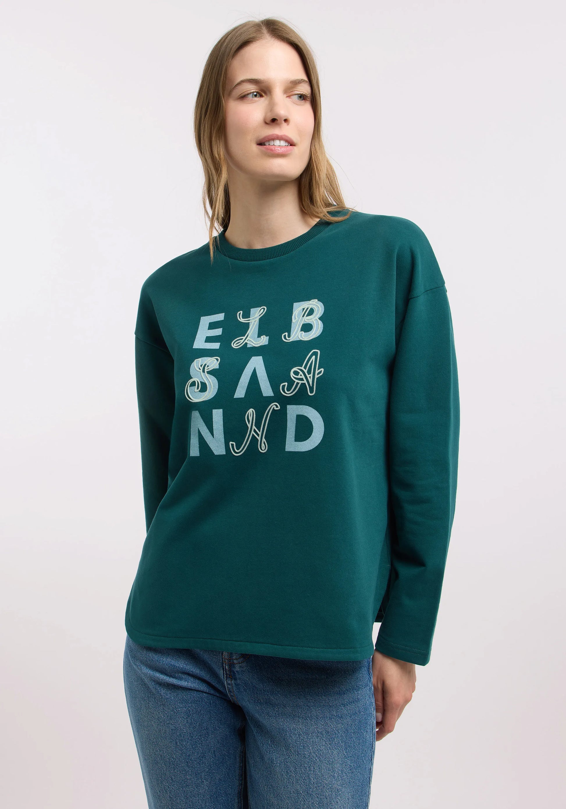 Elbsand Damen Sweatshirt Edna