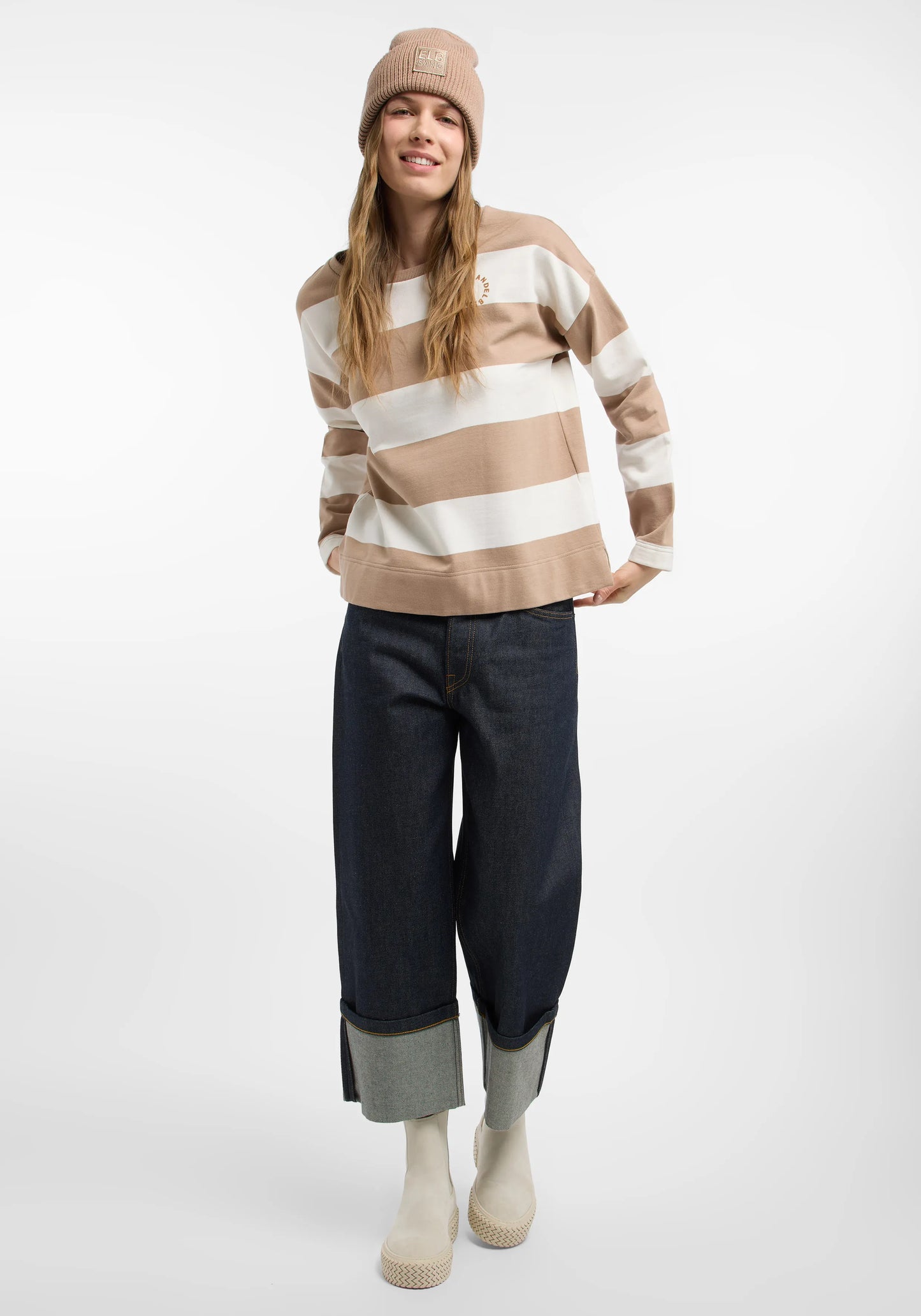 Elbsand Damen Sweatshirt Hilma
