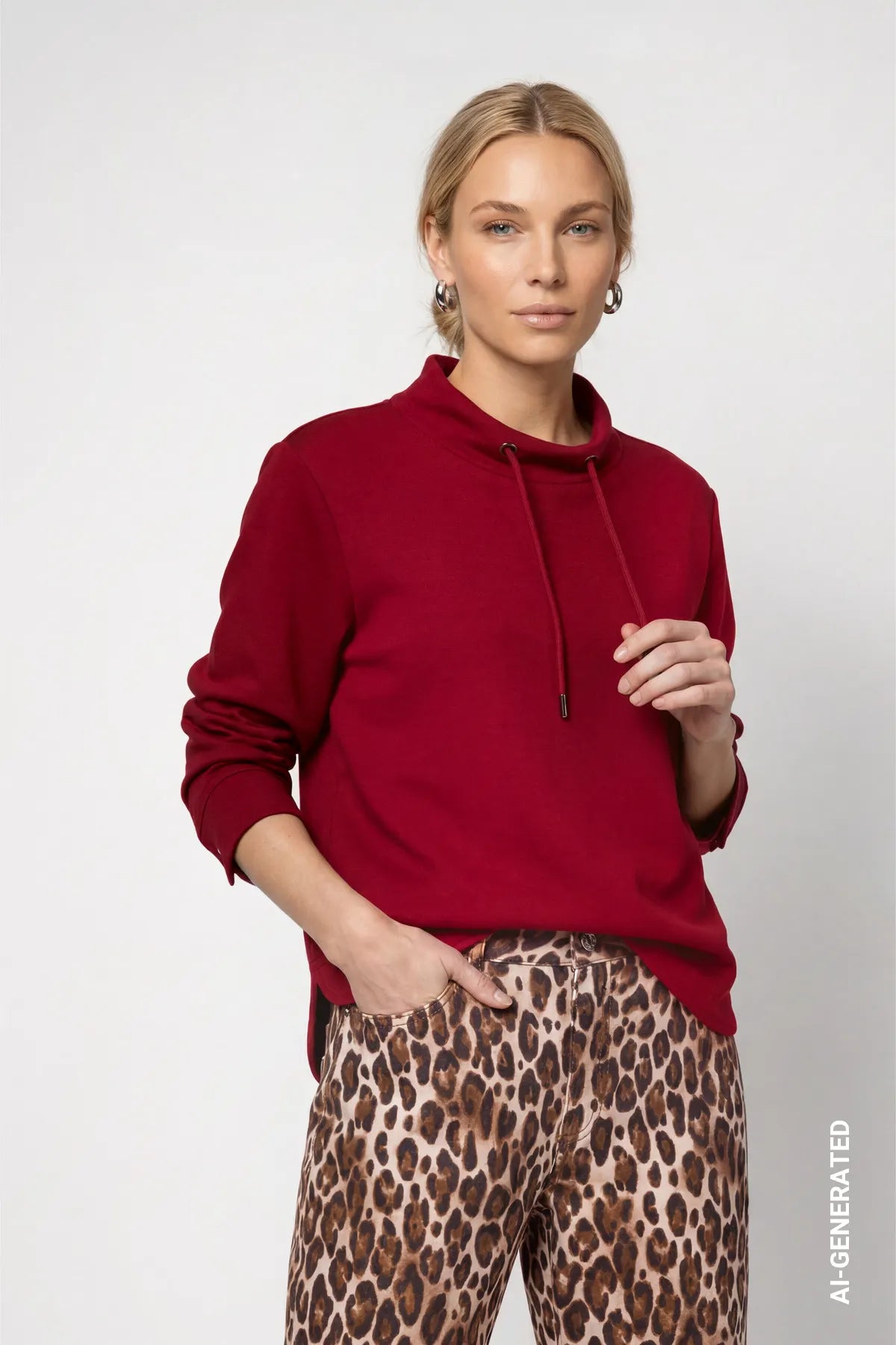 Monari Damen Sweatshirt