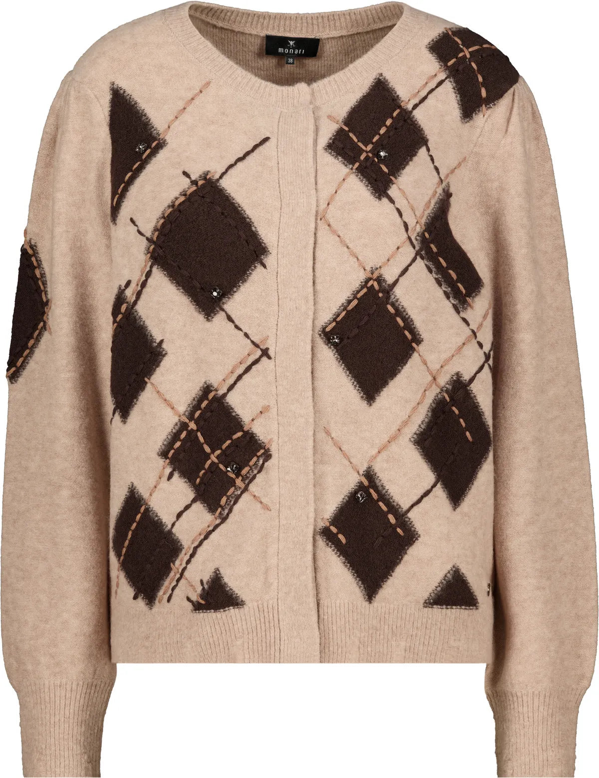 Monari Damen Strickjacke