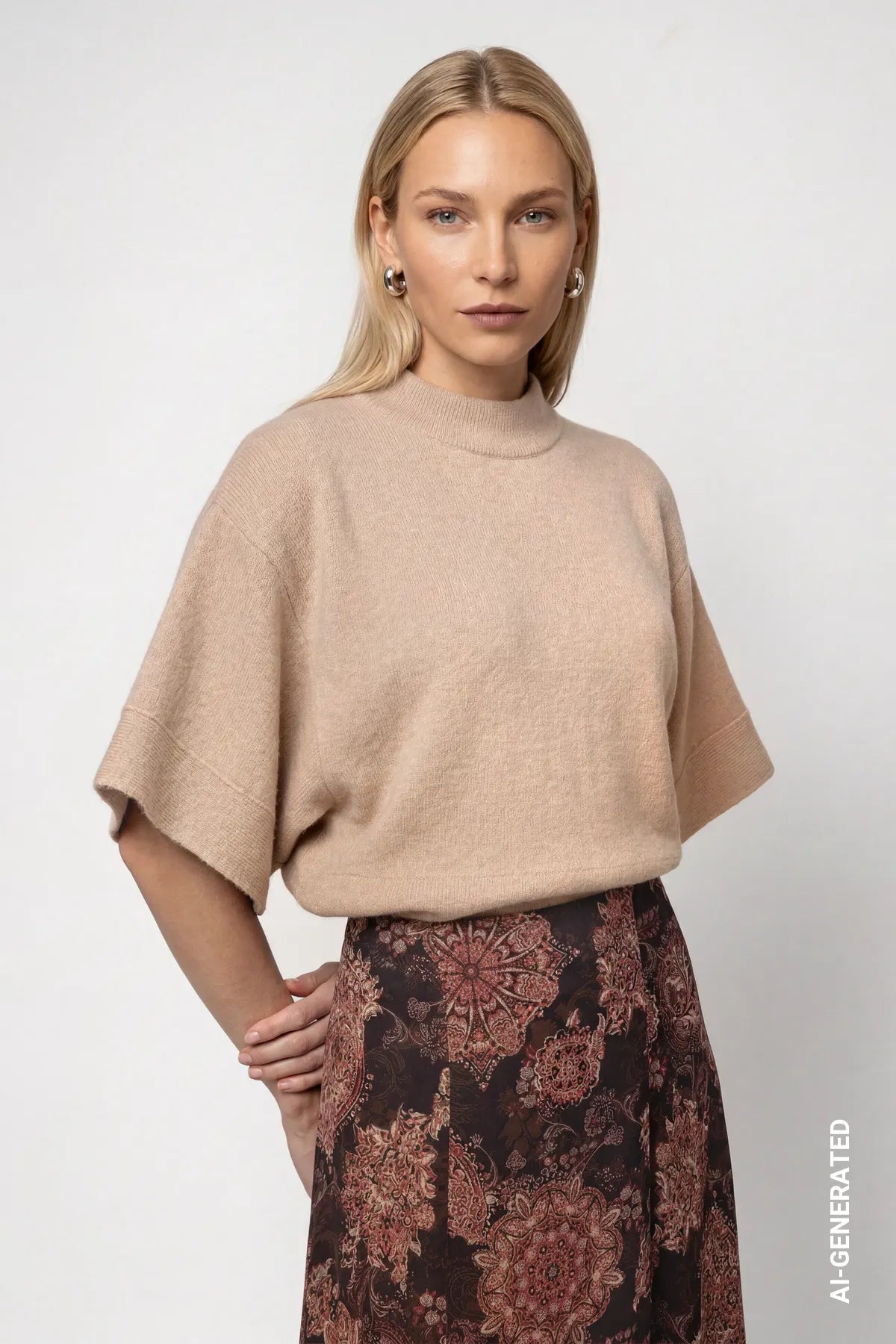 Monari Damen Strickjacke