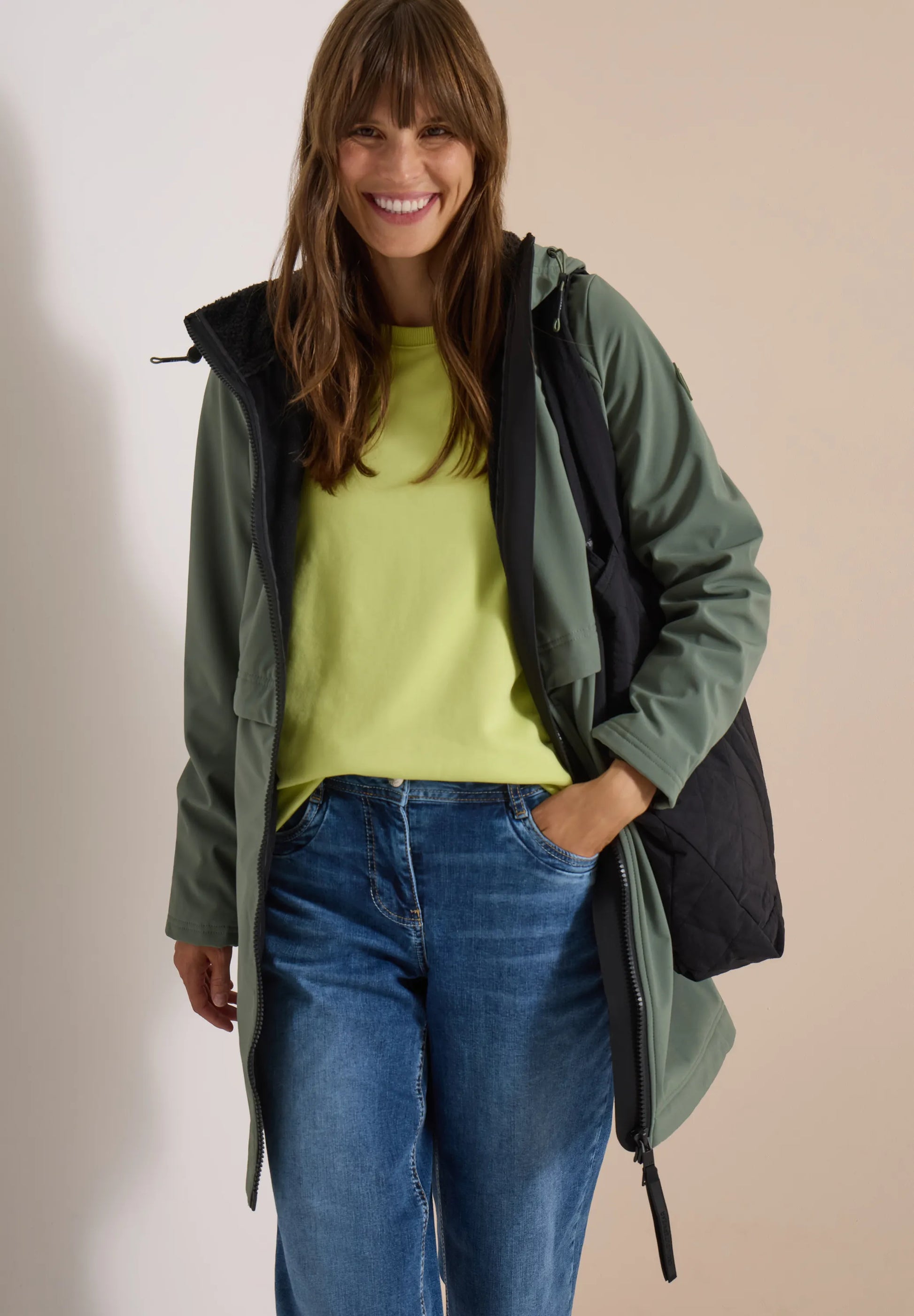 Cecil Damen Mantel