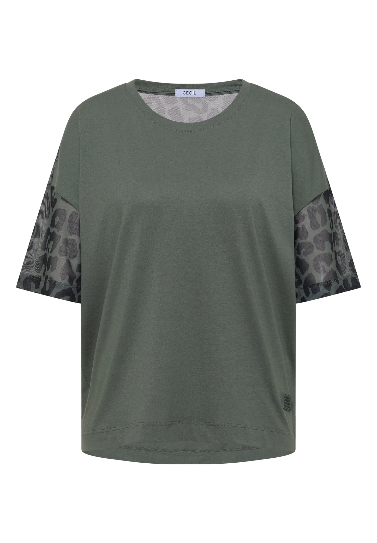 Cecil Damen T-Shirt