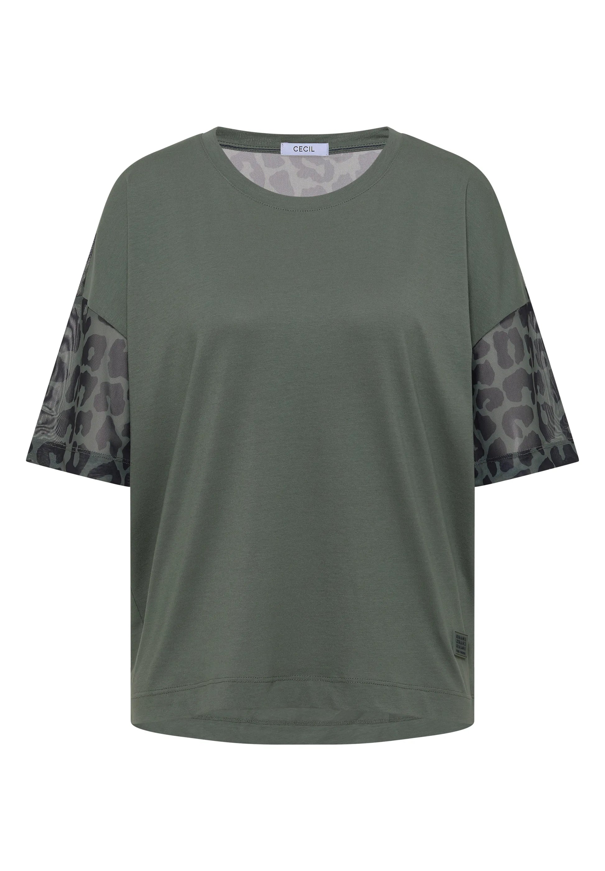 Cecil Damen T-Shirt