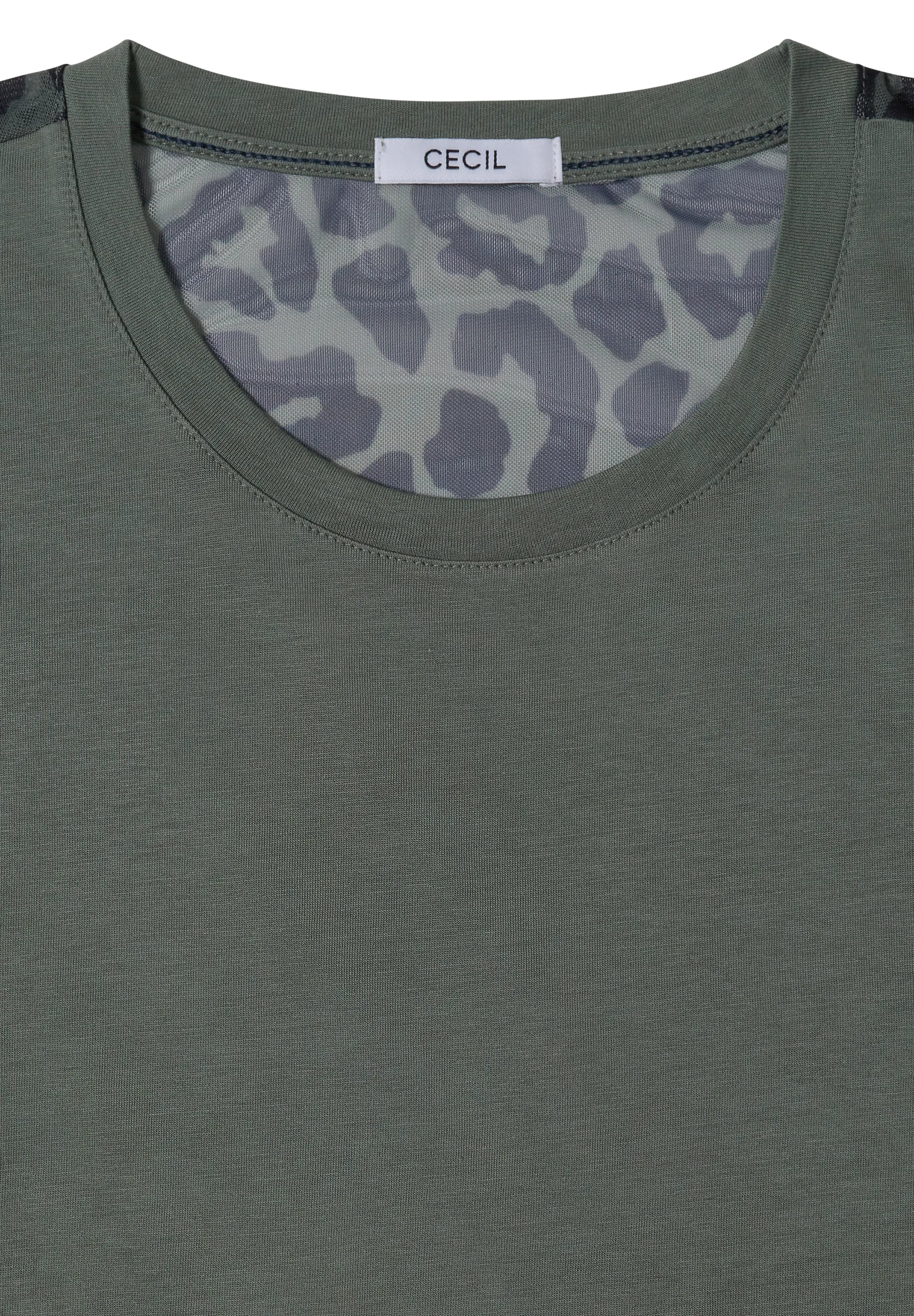 Cecil Damen T-Shirt