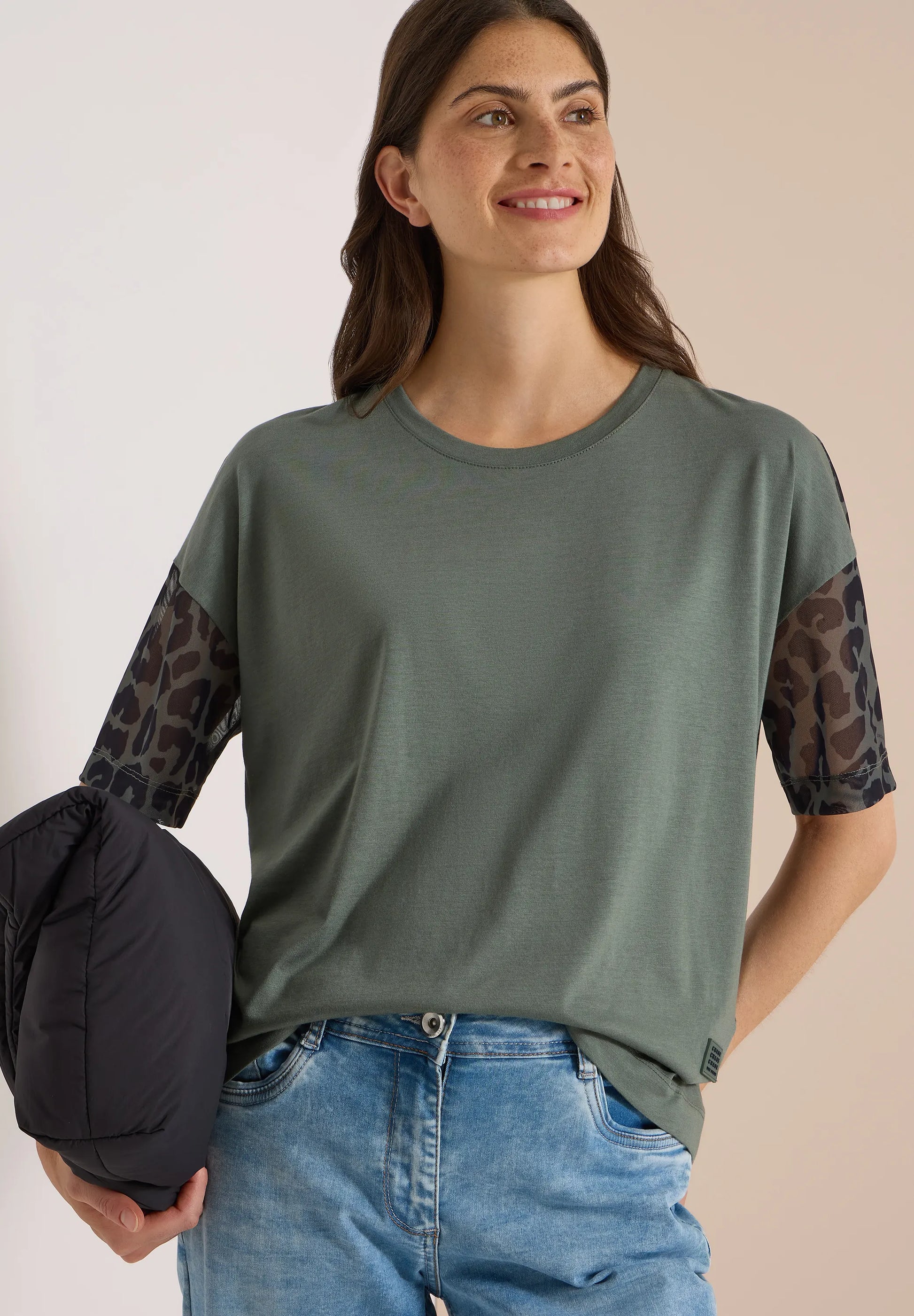 Cecil Damen T-Shirt