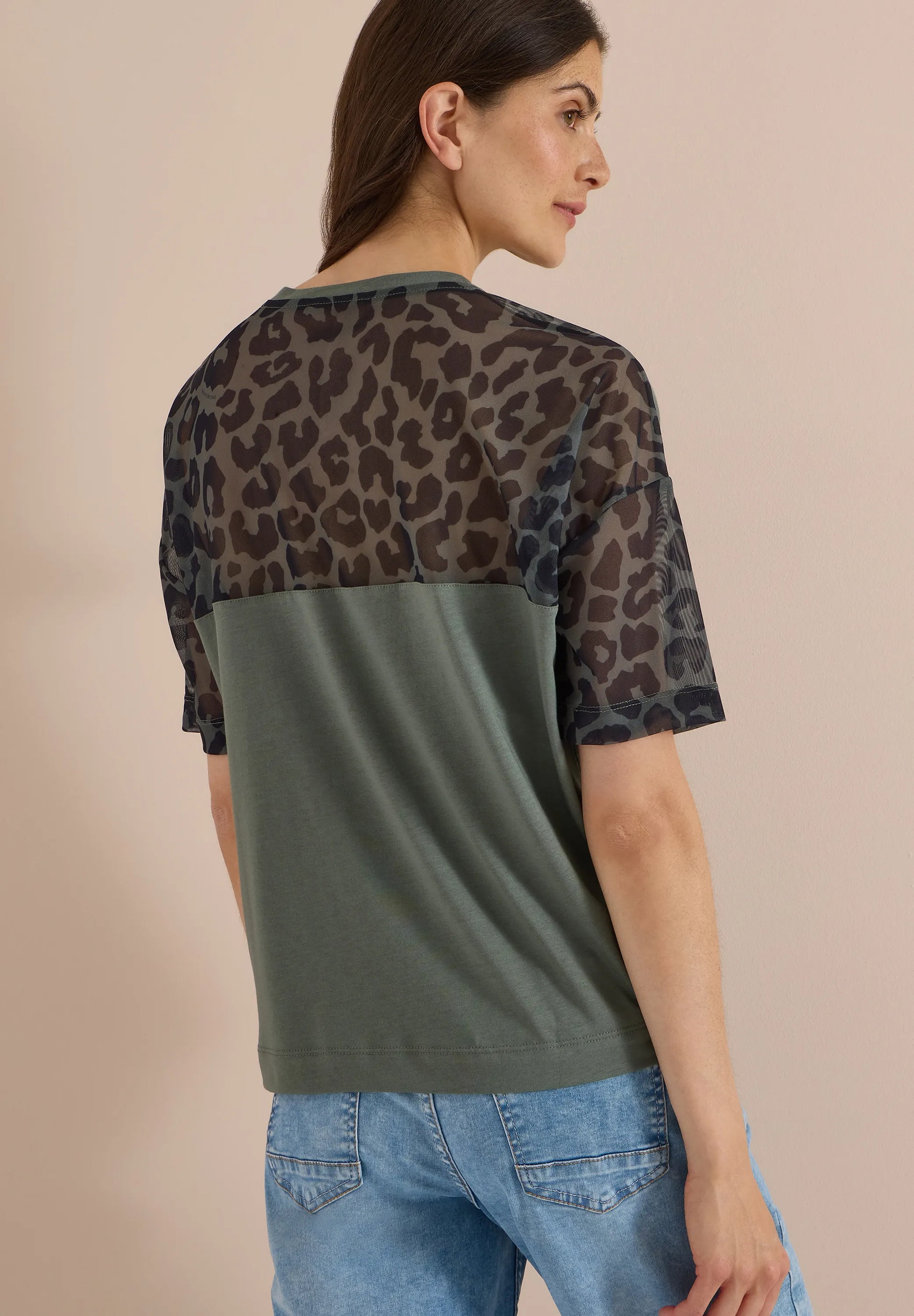 Cecil Damen T-Shirt